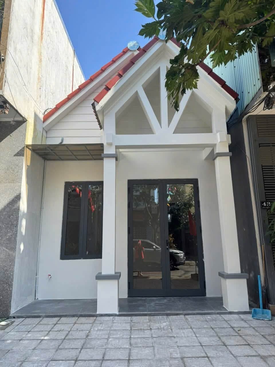 Nhà đất mặt phố, Liên Chiểu, Đà Nẵng - 72m² giá 5.9 tỷ