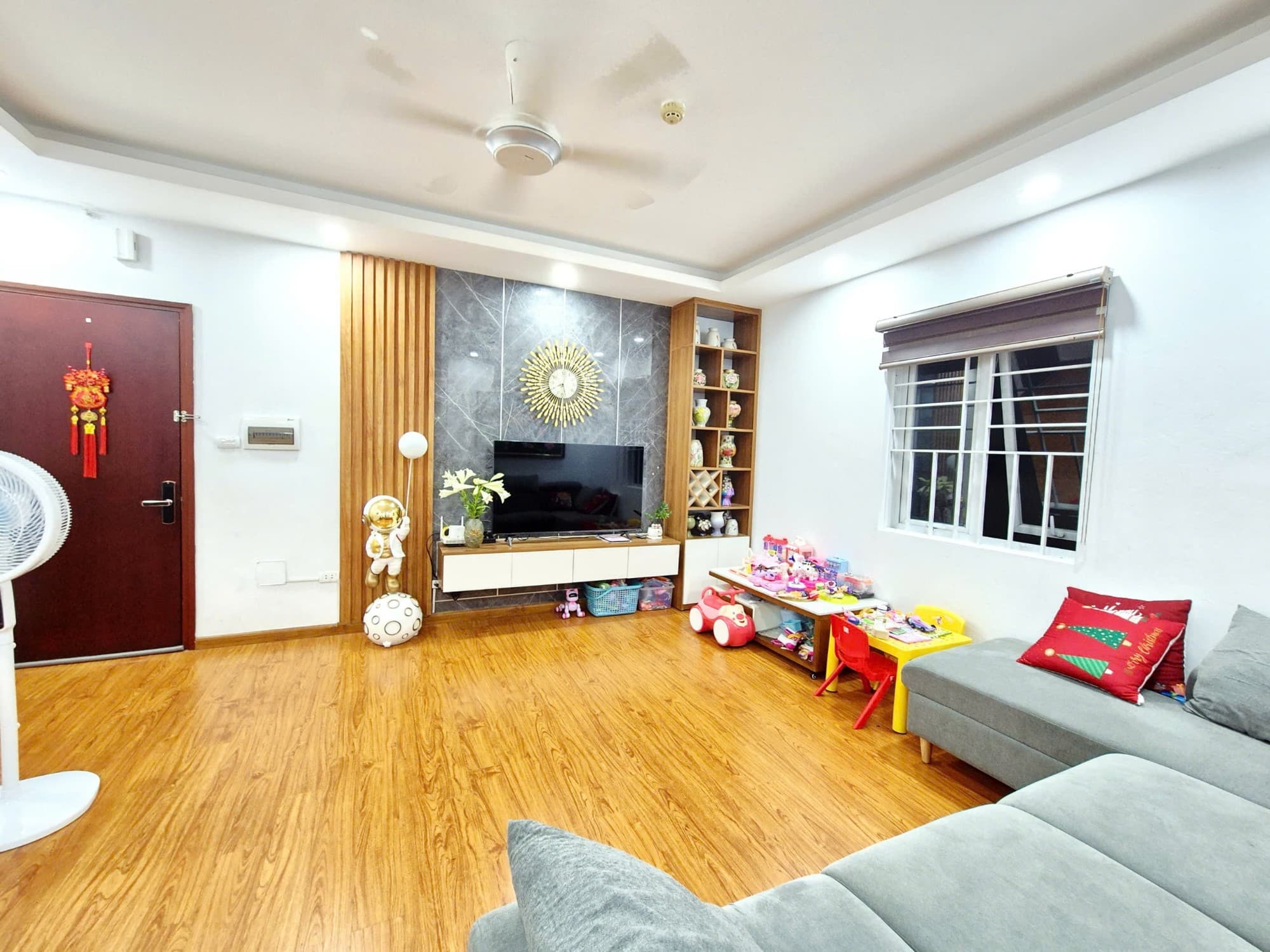 Căn hộ mặt phố, Thanh Xuân, Hà Nội - 67m² giá 4.9 tỷ