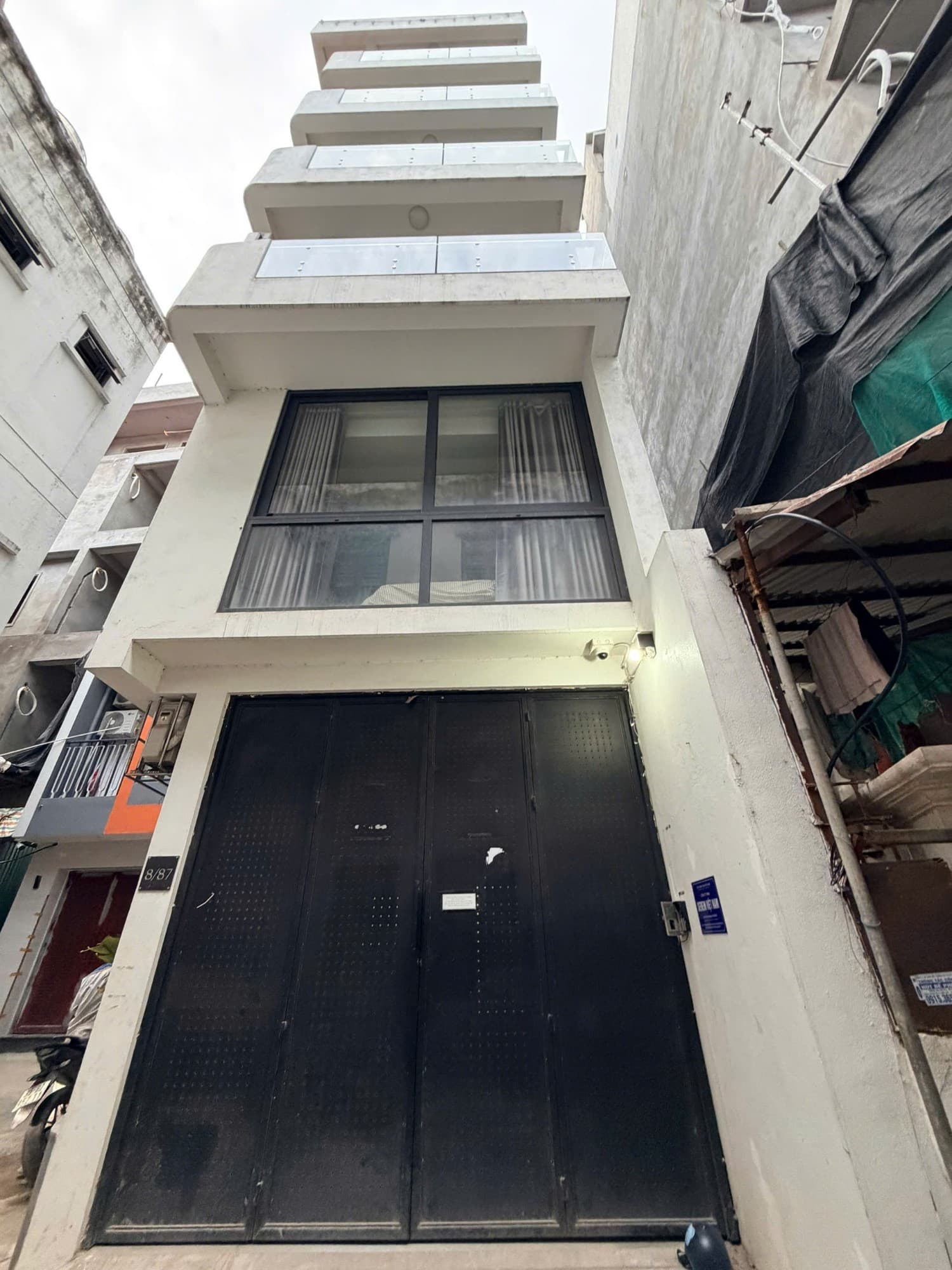 Nhà đất mặt phố, Tây Hồ, Hà Nội - 53m² giá 27.5 tỷ
