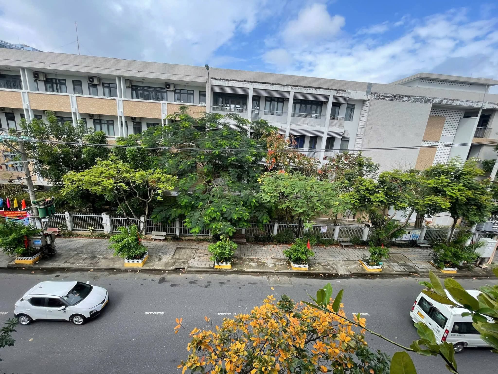 Nhà đất mặt phố, Hải Châu, Đà Nẵng - 85m² giá 16 tỷ