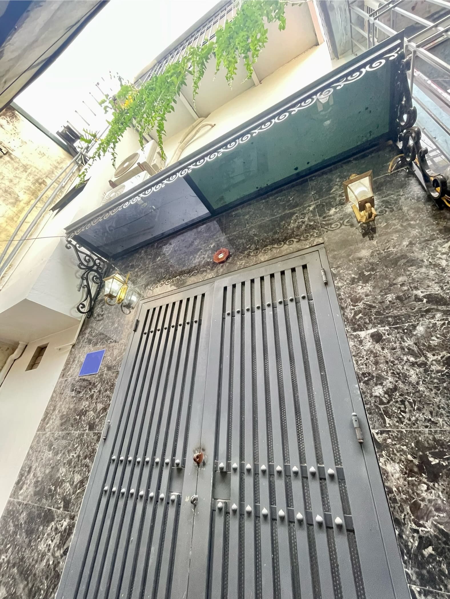 Nhà đất mặt phố, Hoàng Mai, Hà Nội - 27m² giá 2.89 tỷ
