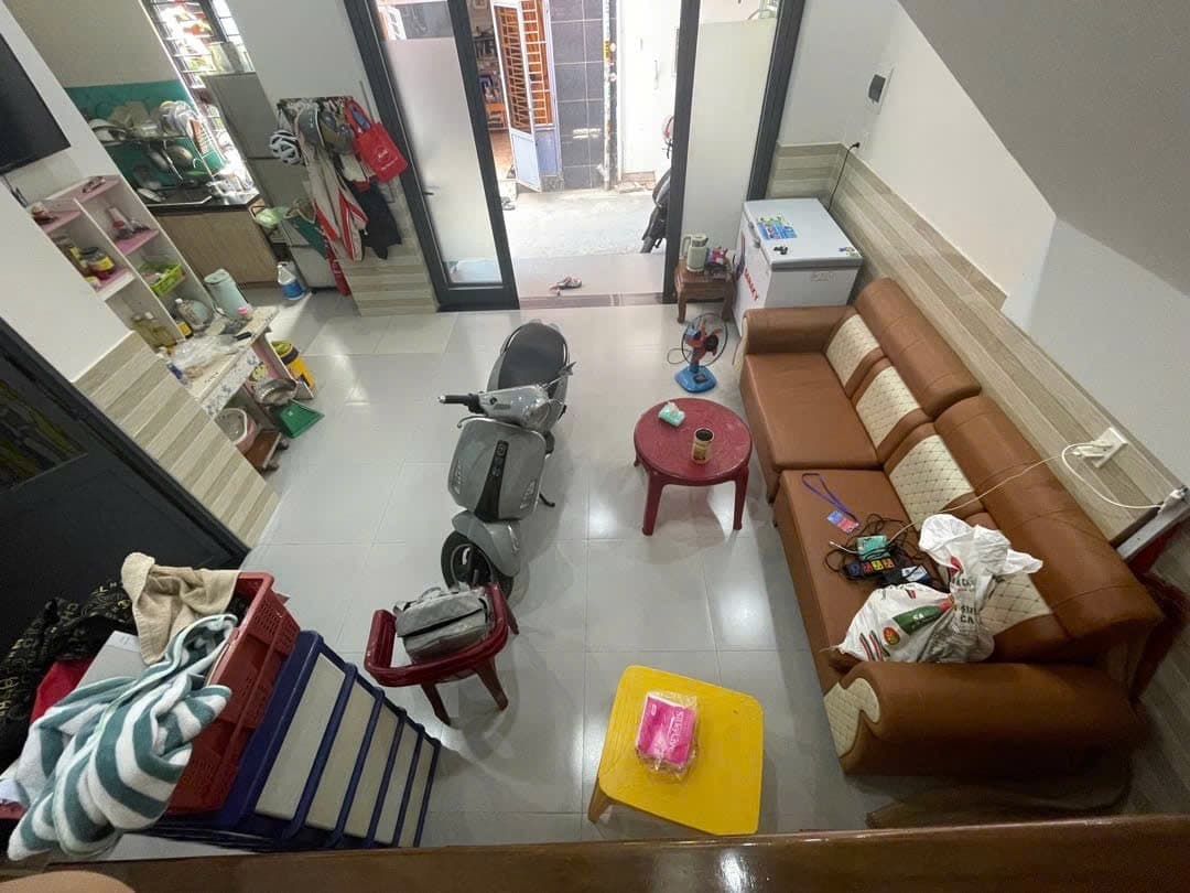 Nhà đất mặt phố, Hải Châu, Đà Nẵng - 42m² giá 4.95 tỷ