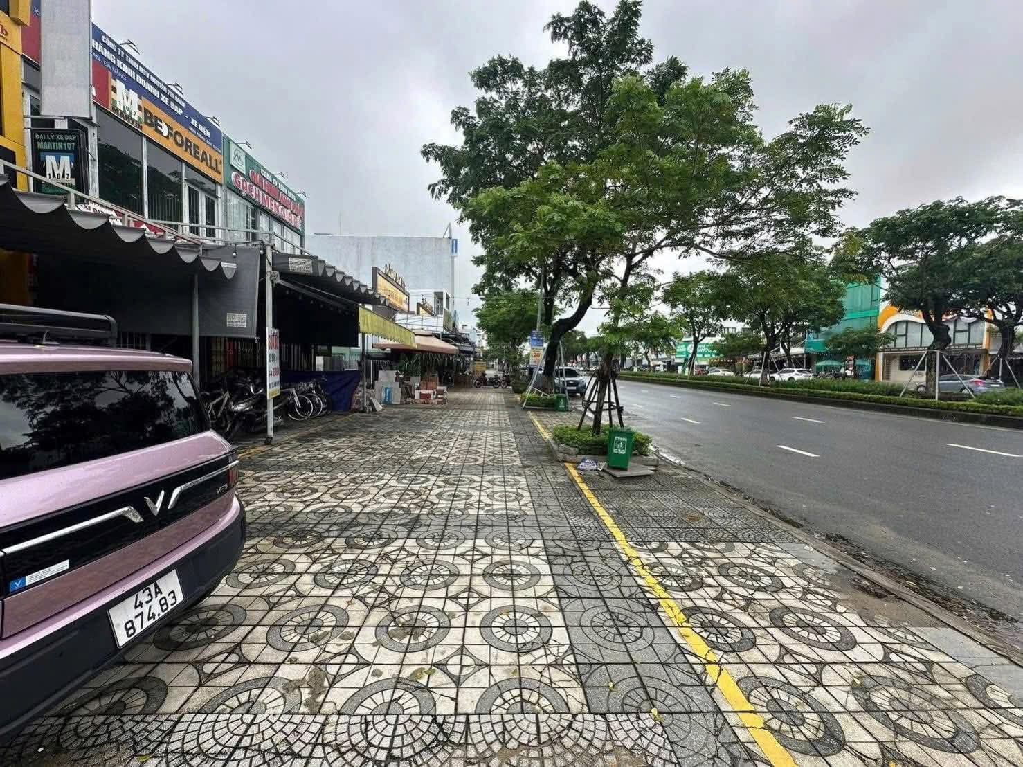 Nhà đất mặt phố, Cẩm Lệ, Đà Nẵng - 200m² giá 39 tỷ