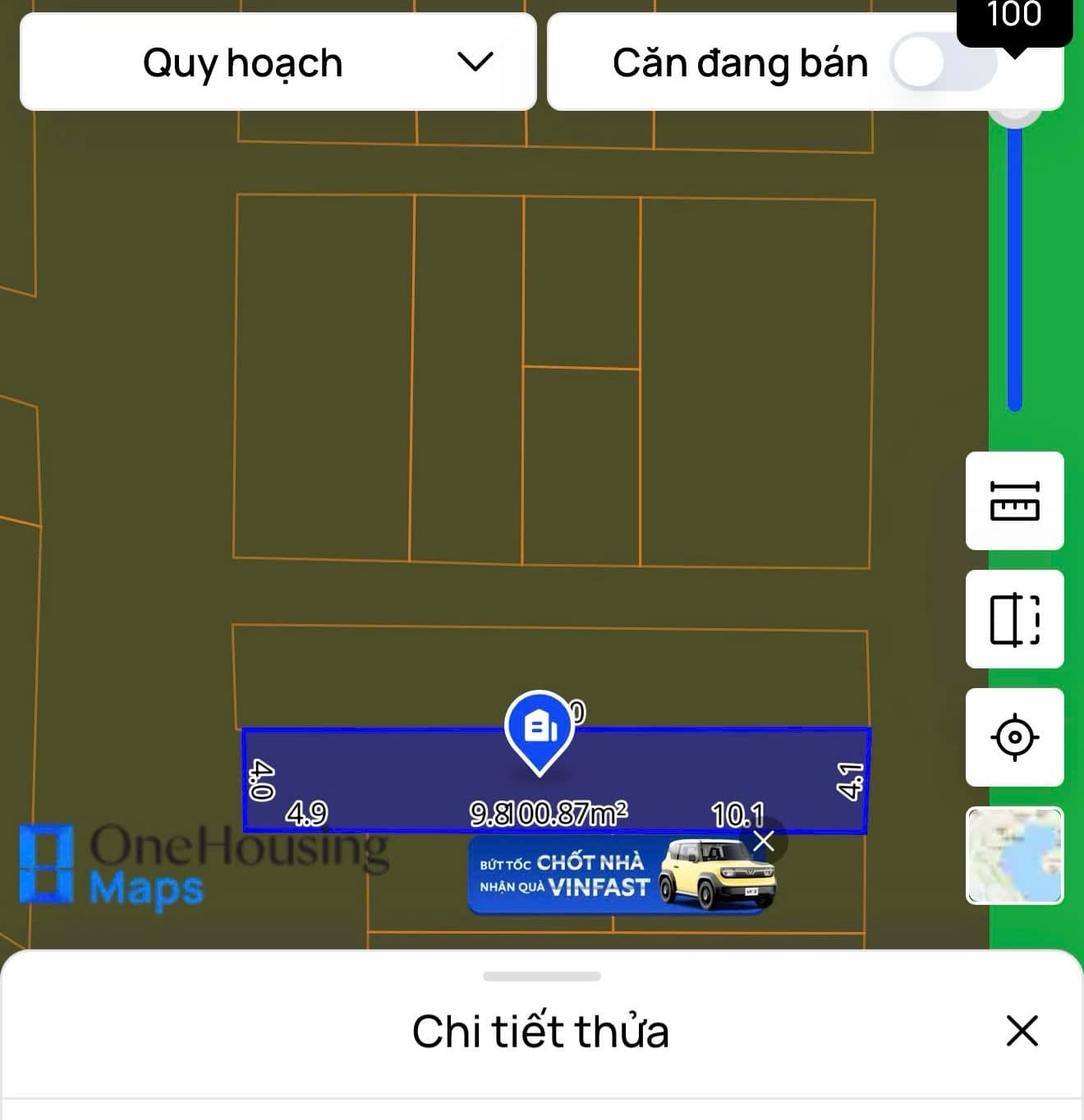 Nhà đất mặt phố, Nam Từ Liêm, Hà Nội - 102m² giá 19.5 tỷ
