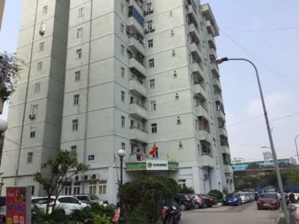Căn hộ mặt phố, Đống Đa, Hà Nội - 49m² giá 4.4 tỷ