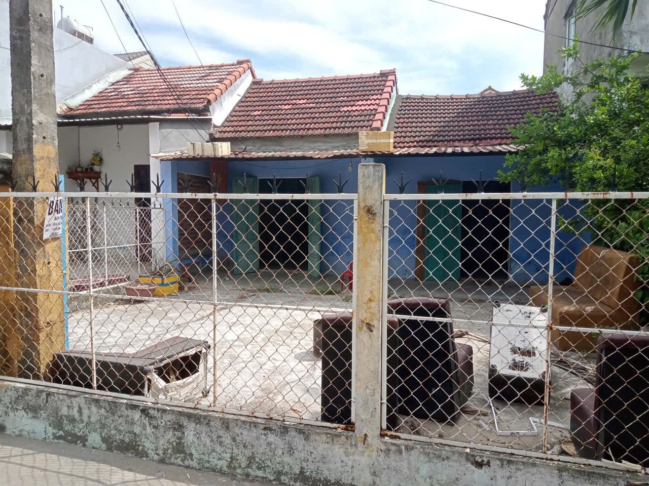Nhà đất mặt phố, Hội An, Quảng Nam - 180m² giá 4.3 tỷ