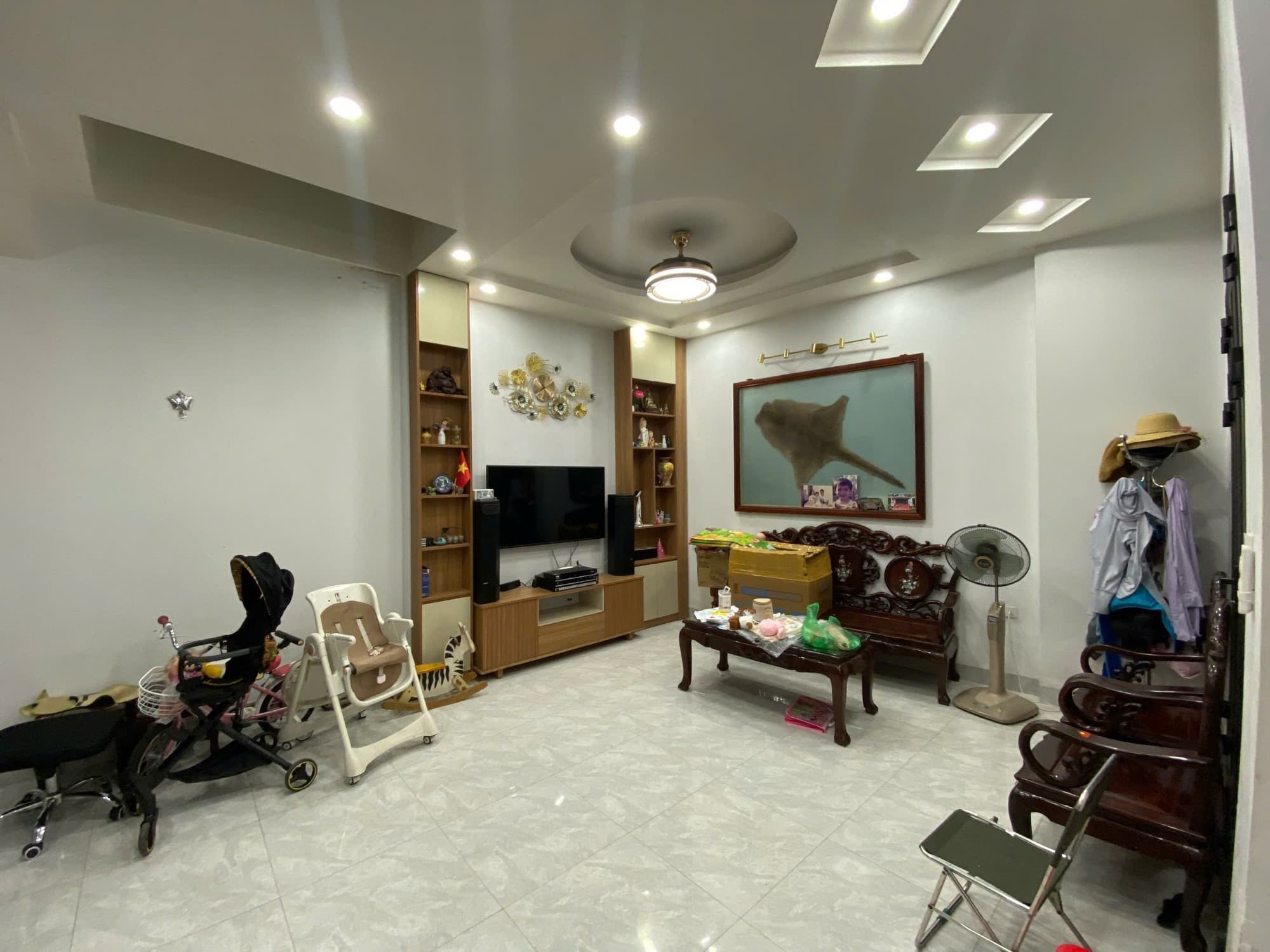 Nhà đất mặt phố, Hai Bà Trưng, Hà Nội - 55m² giá 13.3 tỷ