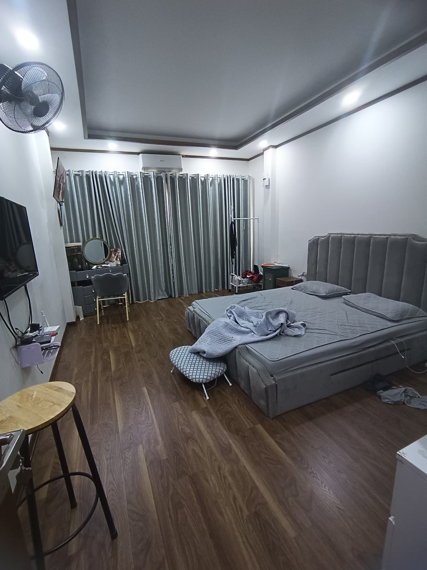 Nhà đất mặt phố, Hoàng Mai, Hà Nội - 54m² giá 12.5 tỷ