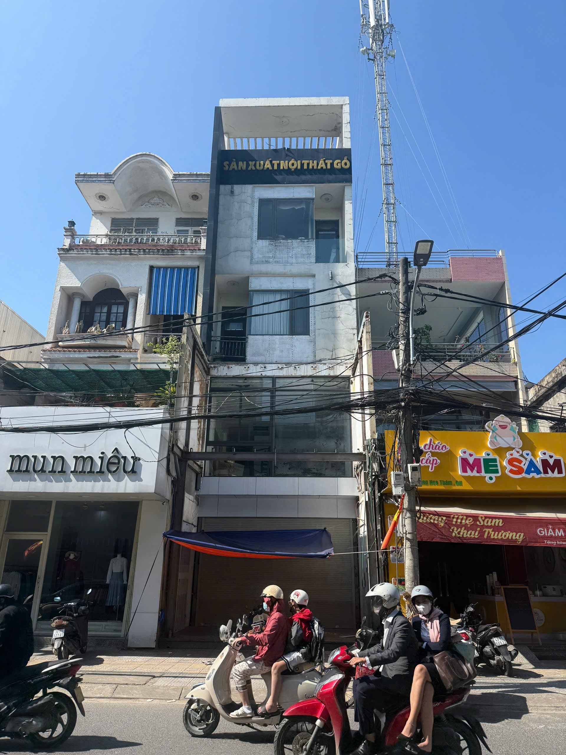Nhà đất mặt phố, Hải Châu, Đà Nẵng - 181.3m² giá 32 tỷ