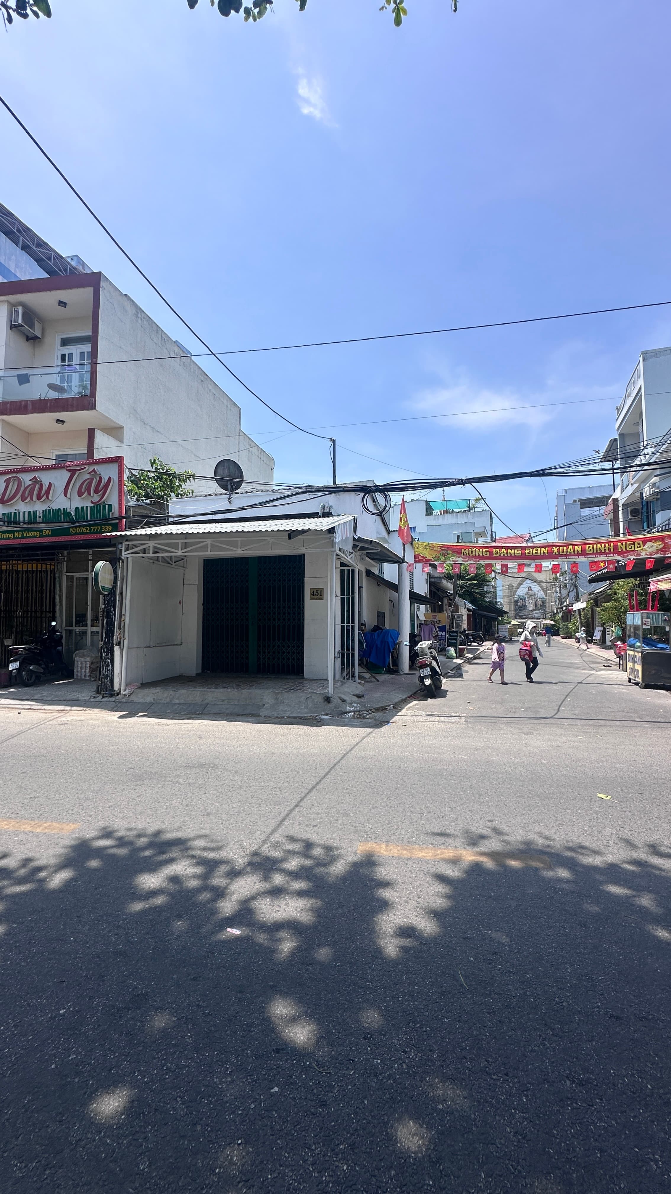 Nhà đất mặt phố, Hải Châu, Đà Nẵng - 59m² giá 9.2 tỷ