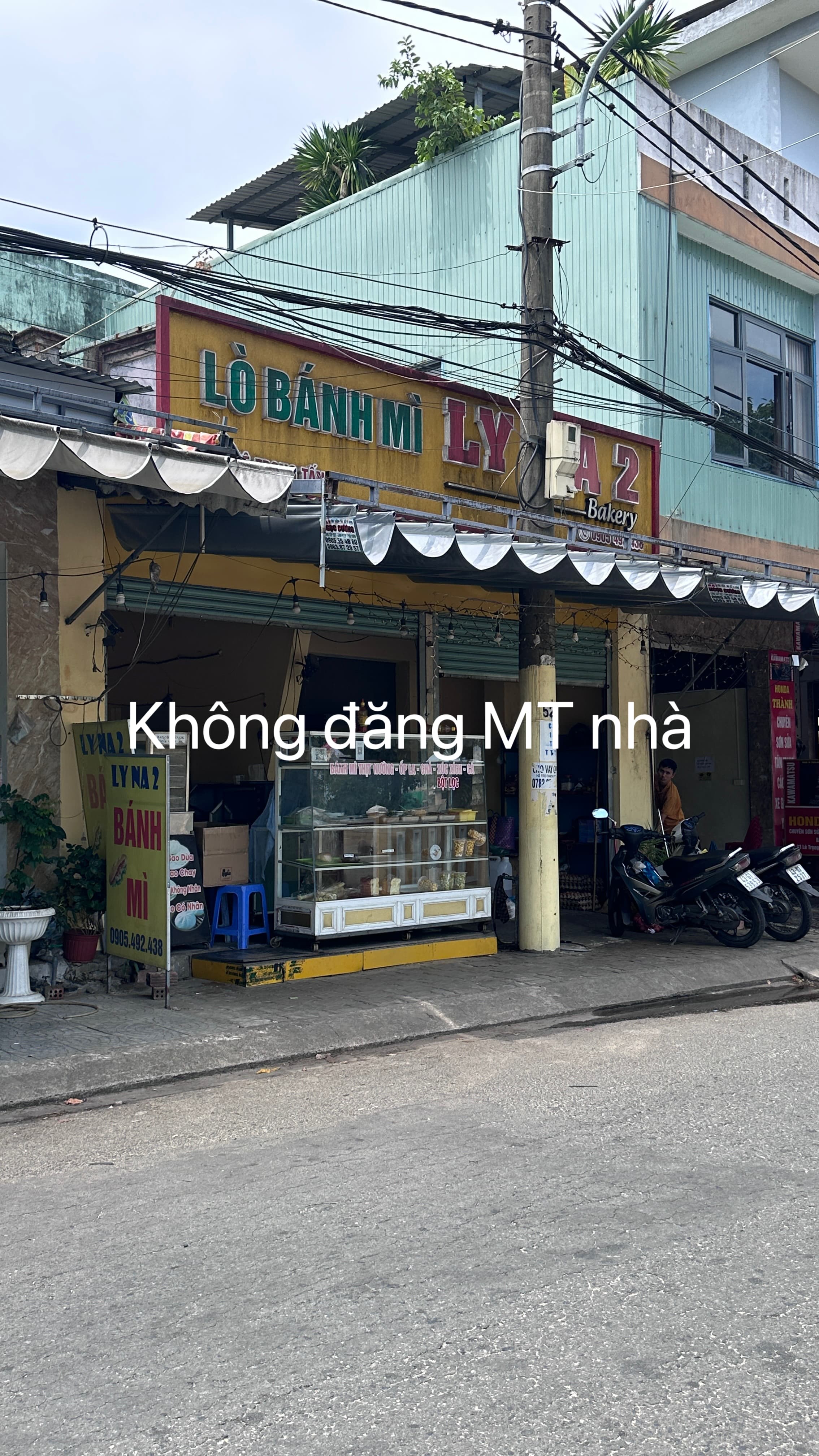 Nhà đất mặt phố, Cẩm Lệ, Đà Nẵng - 50m² giá 4.85 tỷ