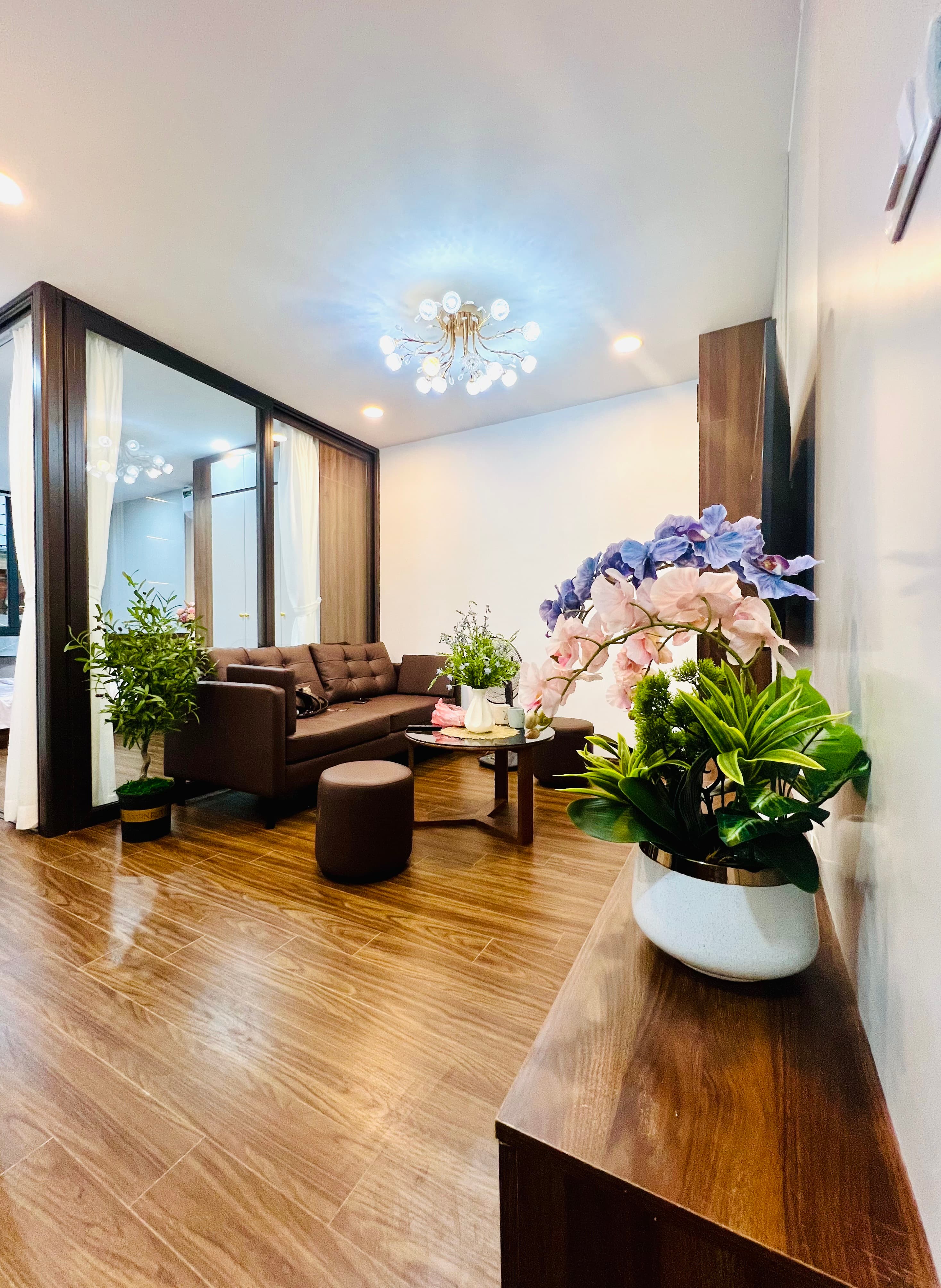 Căn hộ mặt phố, Đống Đa, Hà Nội - 25m² giá 3.65 tỷ