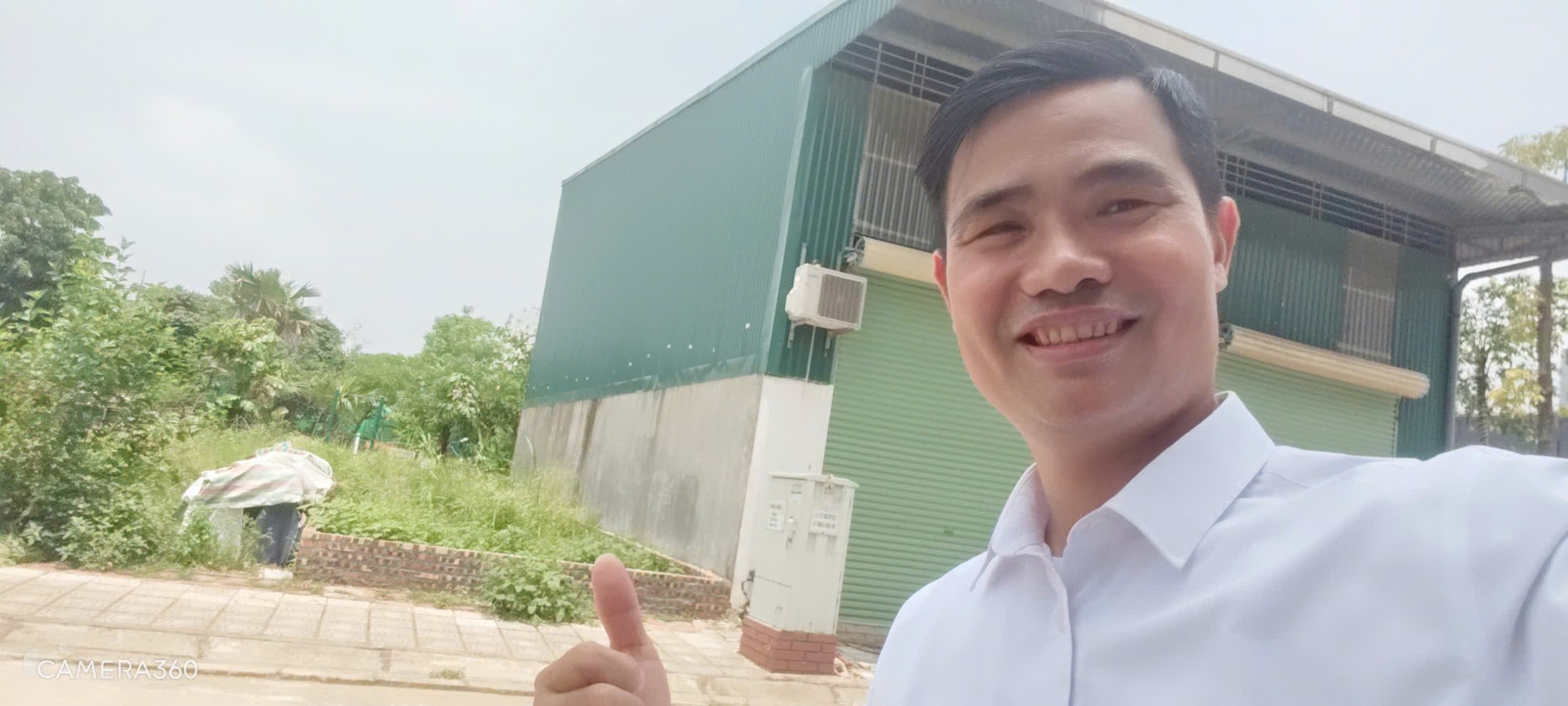 Nhà đất mặt phố, Hoài Đức, Hà Nội - 60m² giá 11.7 tỷ