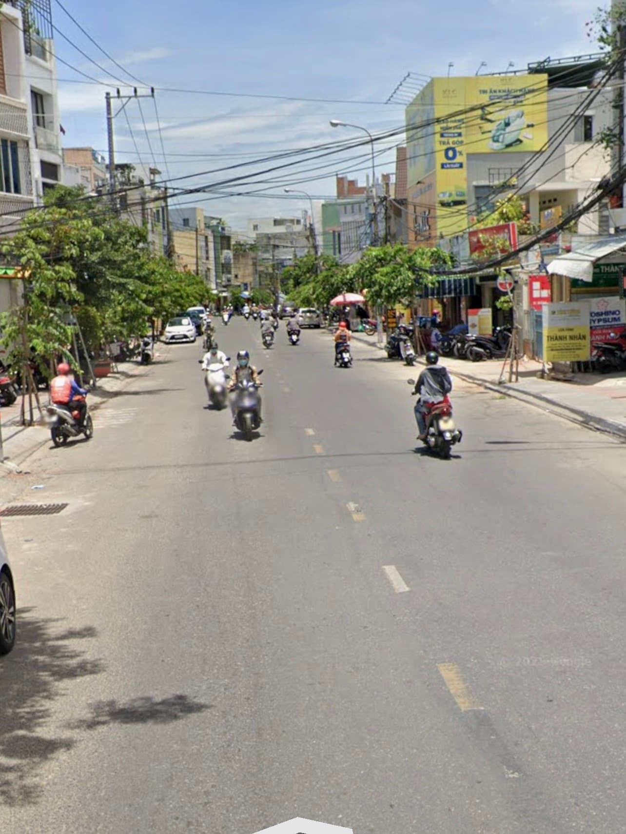 Nhà đất mặt phố, Thanh Khê, Đà Nẵng - 311m² giá 22 tỷ
