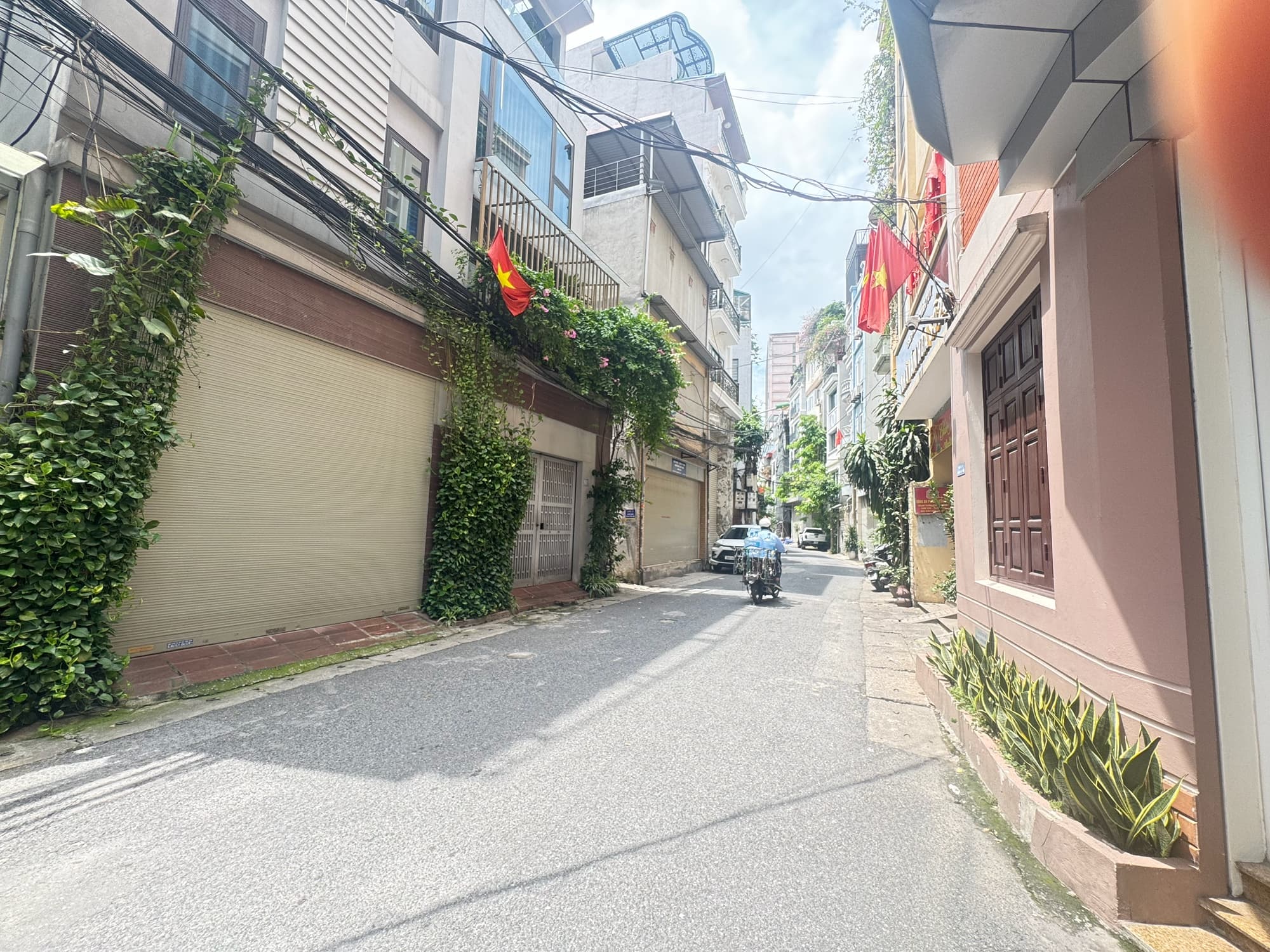 Nhà đất mặt phố, Hai Bà Trưng, Hà Nội - 51m² giá 24 tỷ