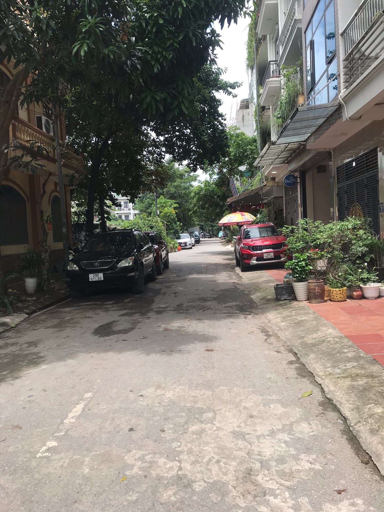 Nhà đất mặt phố, Hà Đông, Hà Nội - 70m² giá 10 tỷ