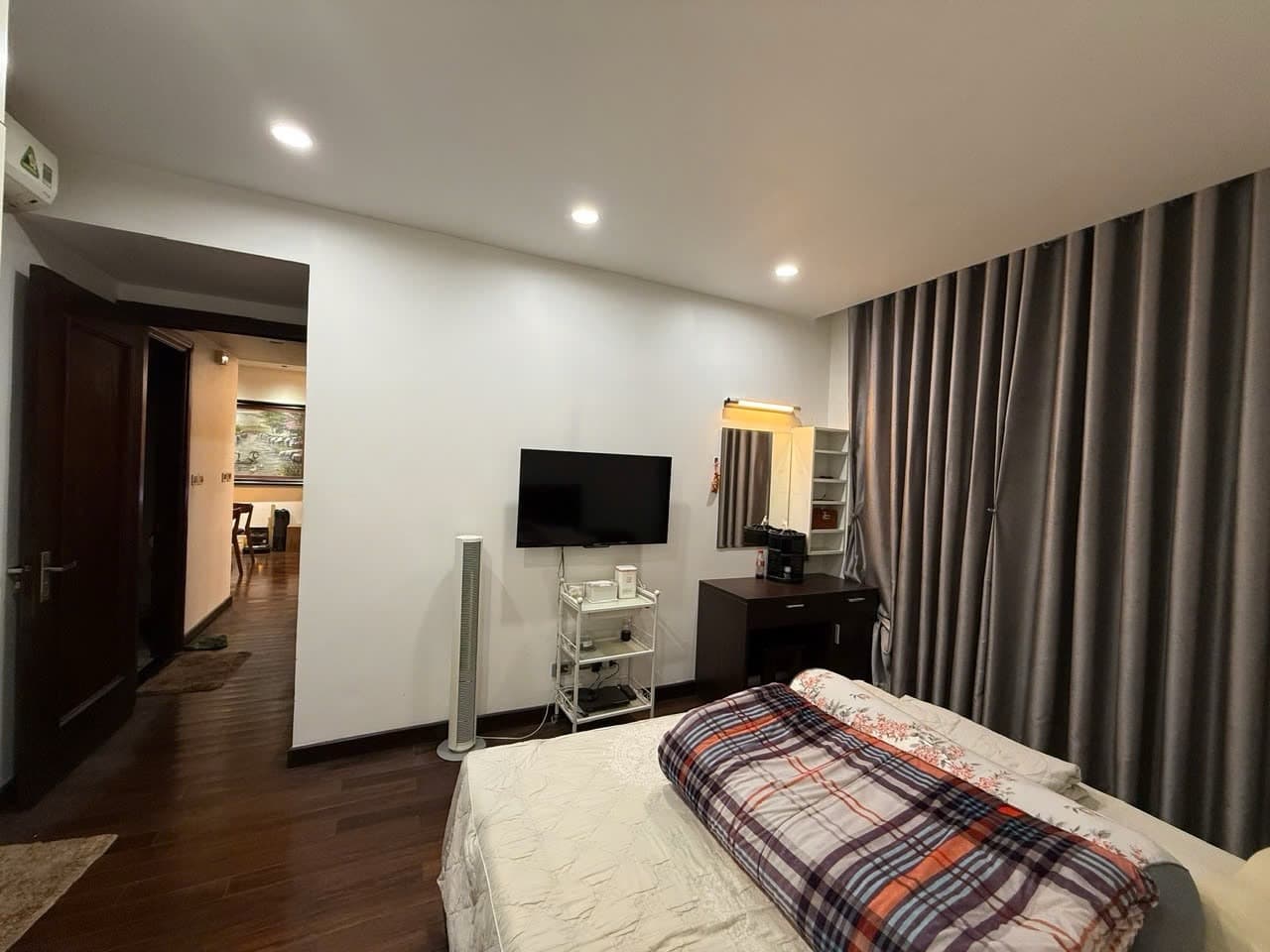 Căn hộ mặt phố, Hà Đông, Hà Nội - 77m² giá 5.5 tỷ