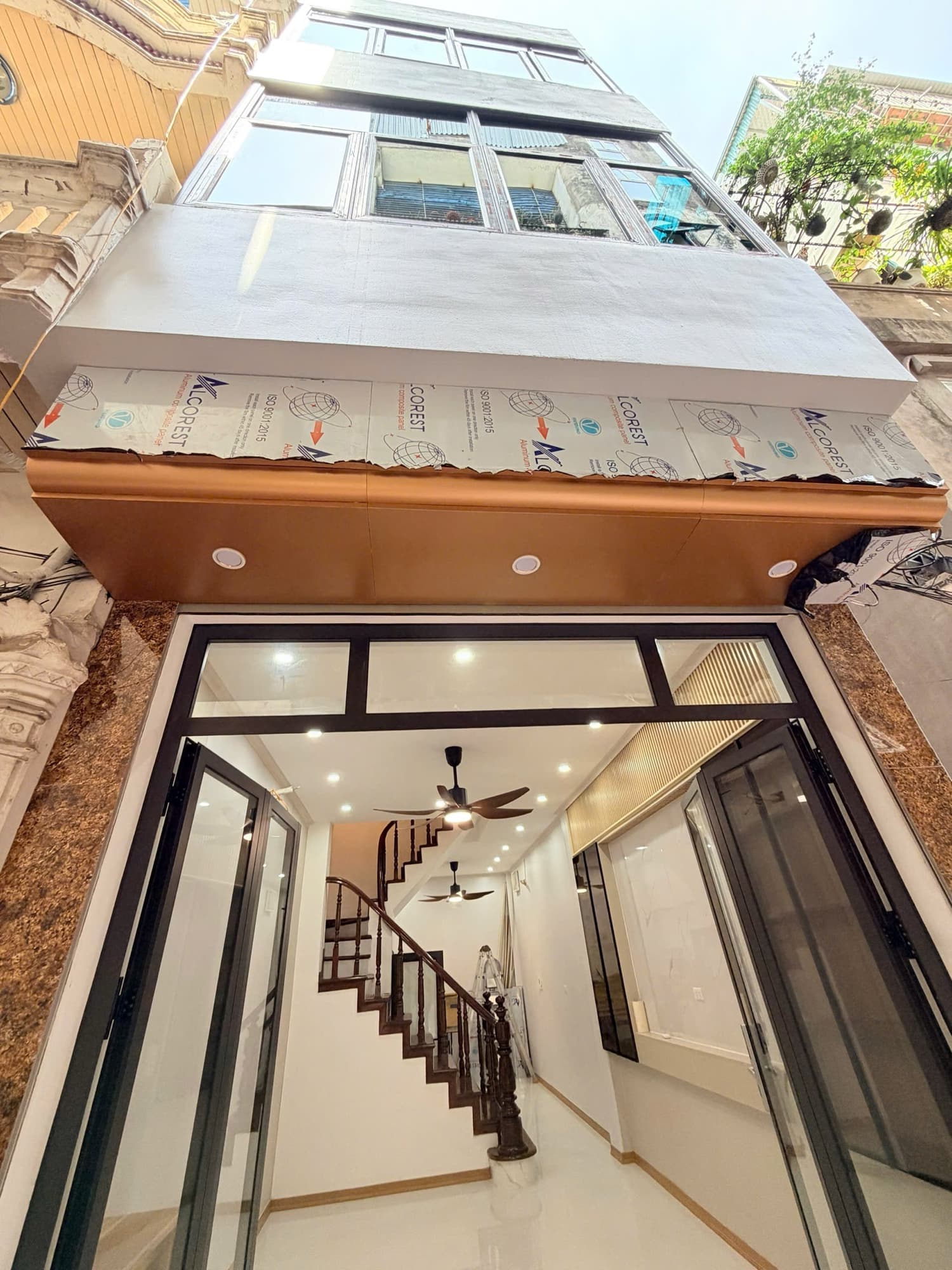 Nhà đất mặt phố, Ba Đình, Hà Nội - 33m² giá 10.5 tỷ