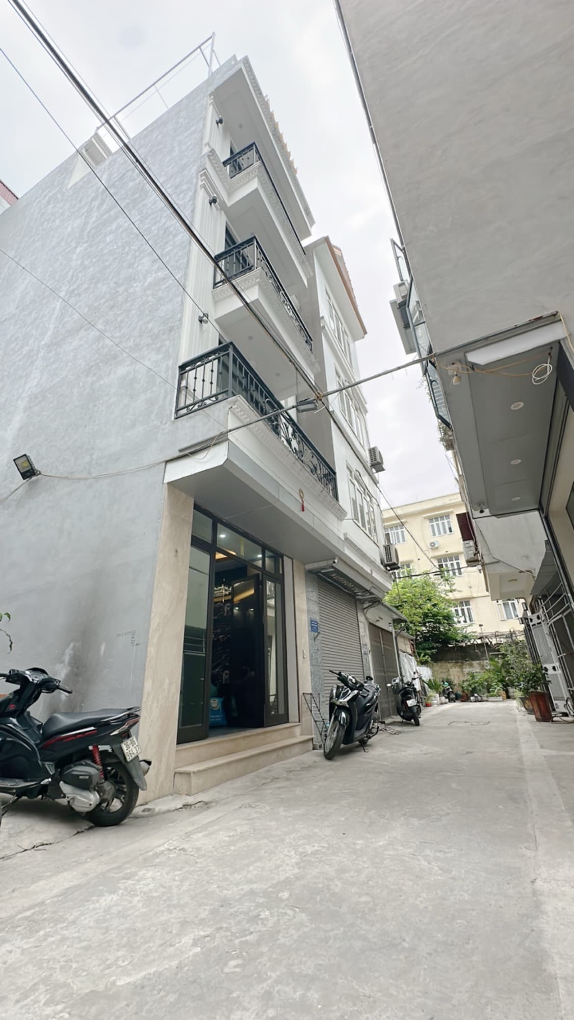 Nhà đất mặt phố, Hà Đông, Hà Nội - 40m² giá 12.9 tỷ