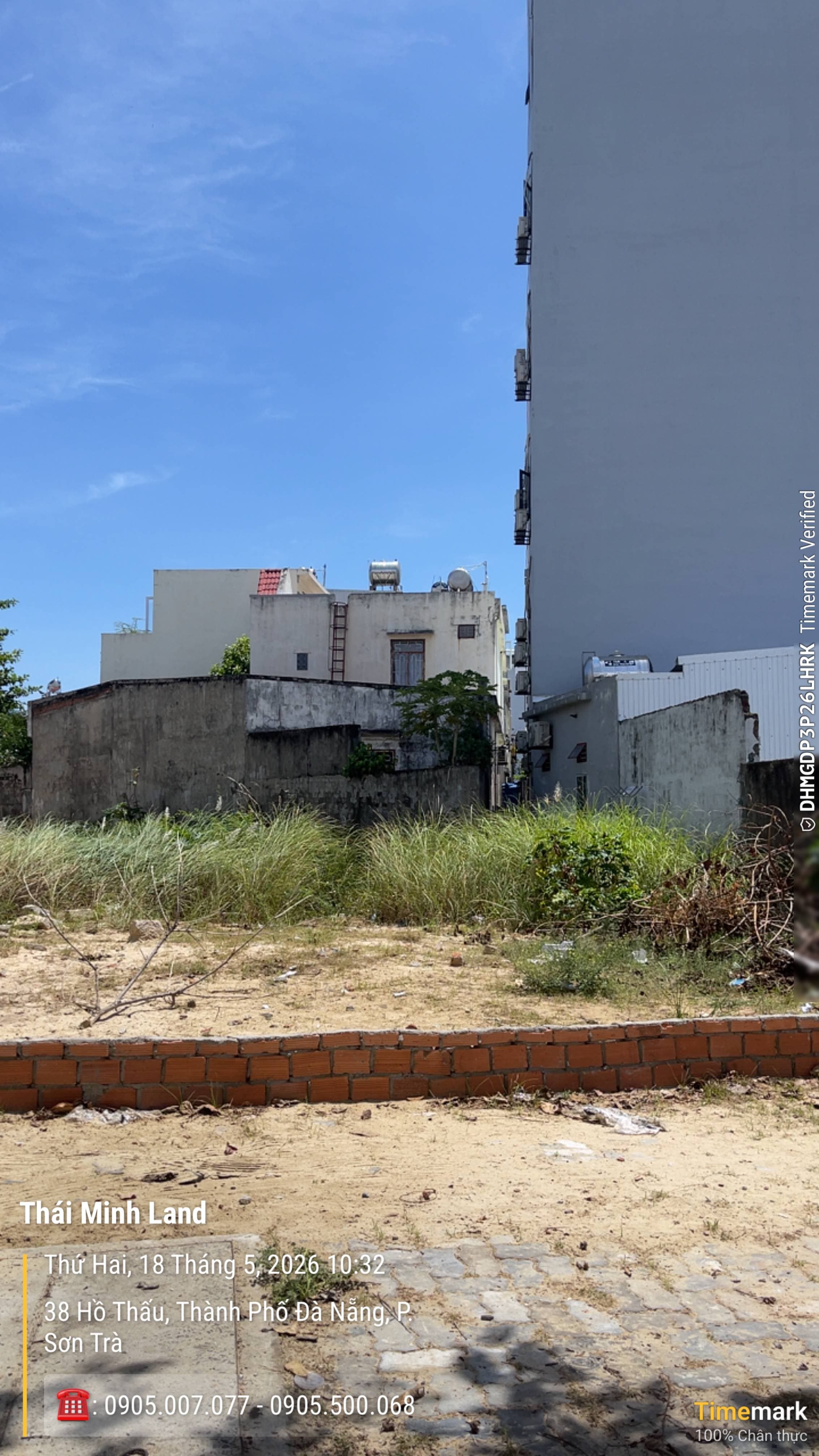 Nhà đất mặt phố, Liên Chiểu, Đà Nẵng - 100m² giá 6.5 tỷ