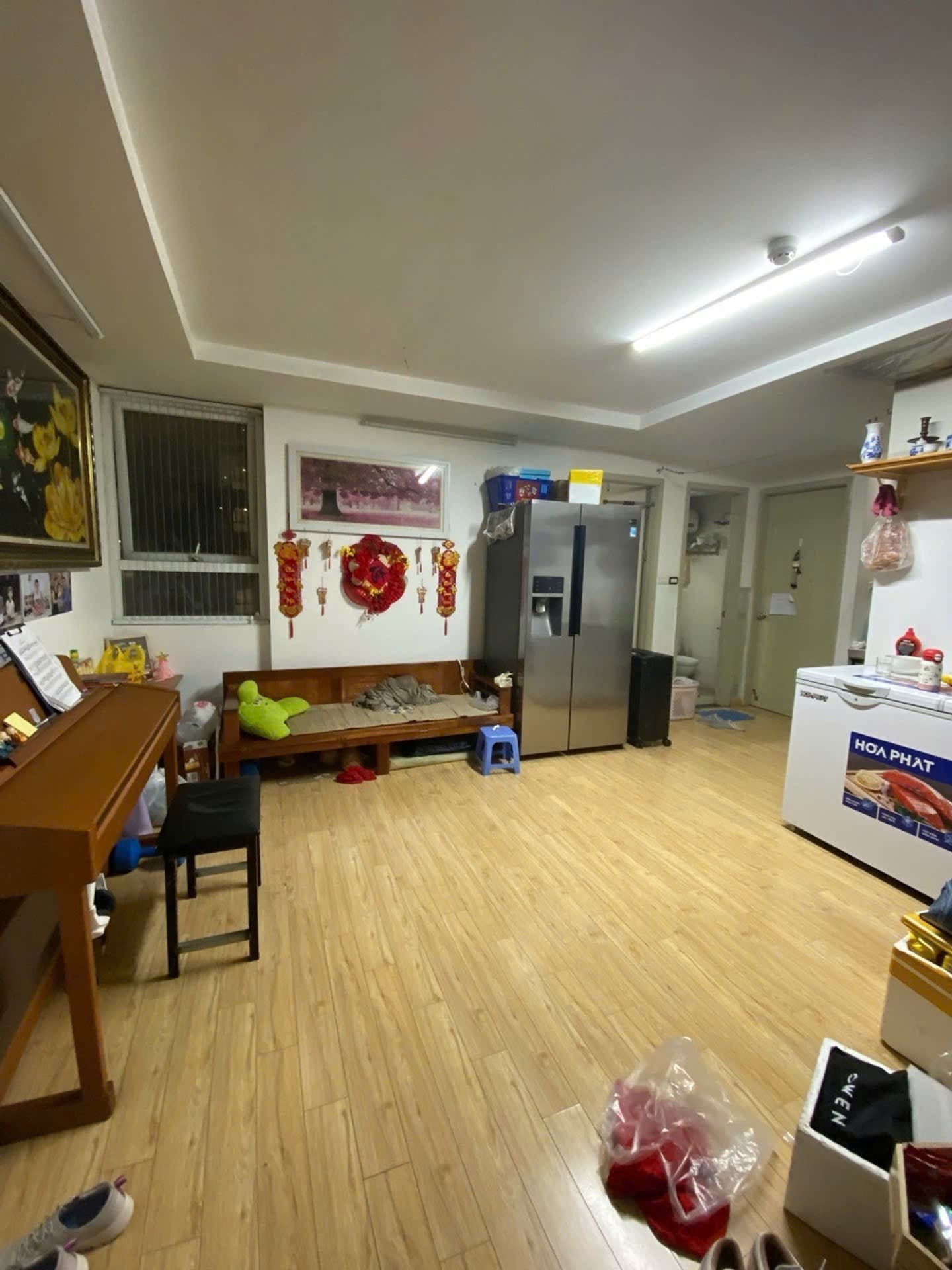 Căn hộ mặt phố Thanh Xuân, Hà Nội - 55m² giá 6.2 tỷ