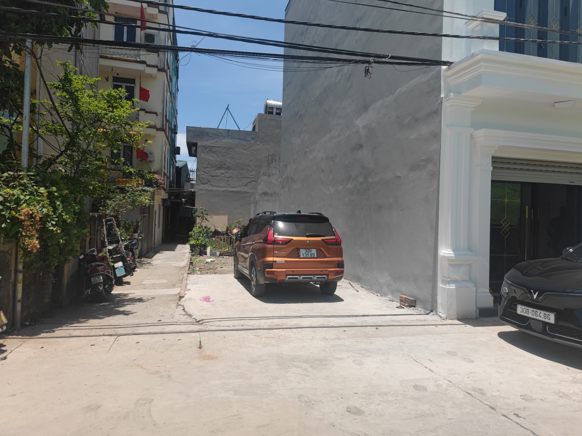 Nhà đất mặt phố, Thanh Trì, Hà Nội - 56m² giá 6.99 tỷ