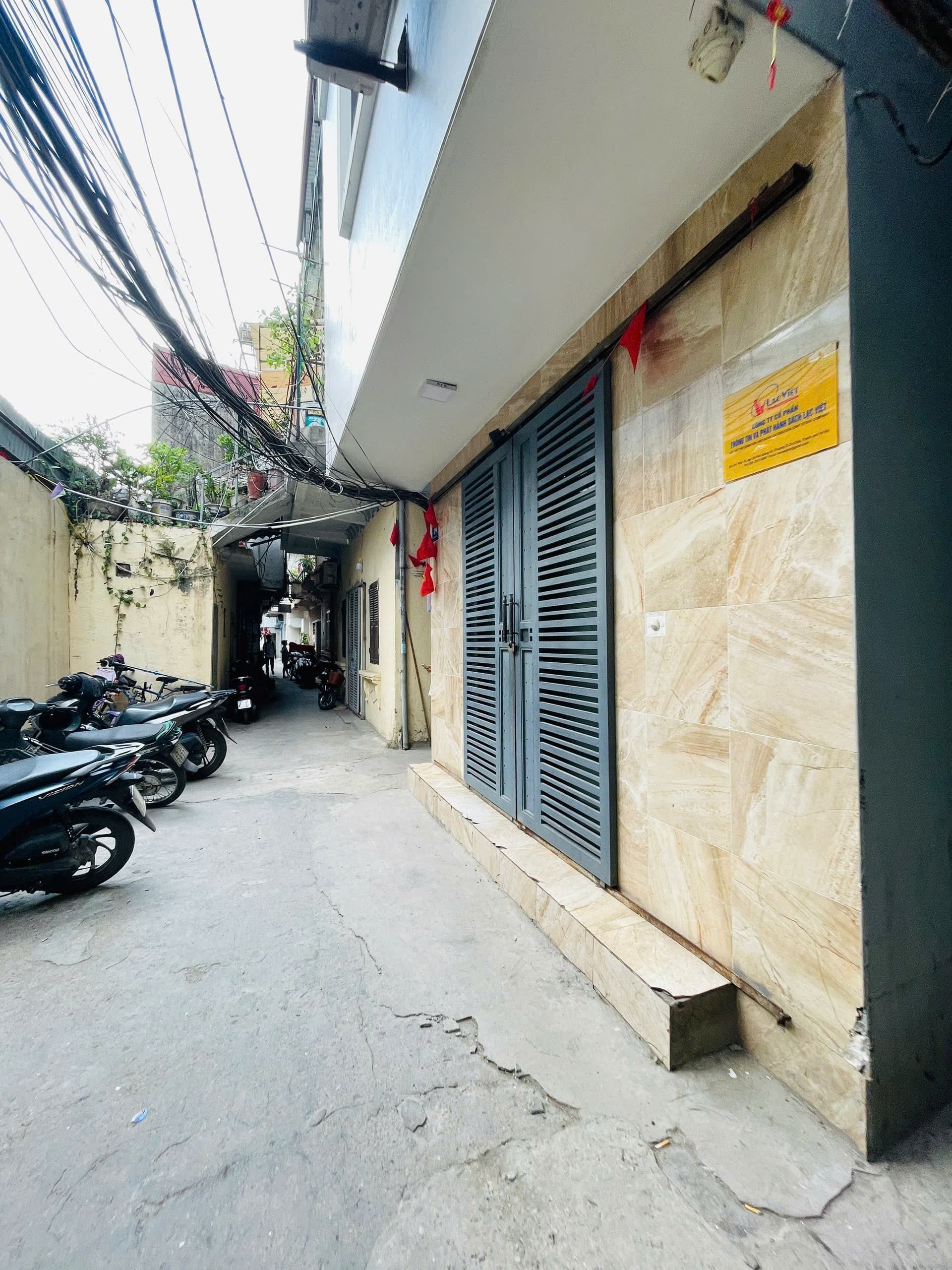 Nhà đất mặt phố, Ba Đình, Hà Nội - 54m² giá 16.5 tỷ