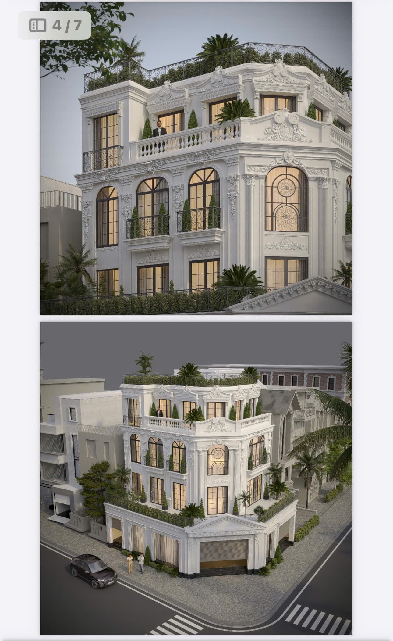 Nhà đất mặt phố Mê Linh, Hà Nội - 163.7m² giá 15 tỷ