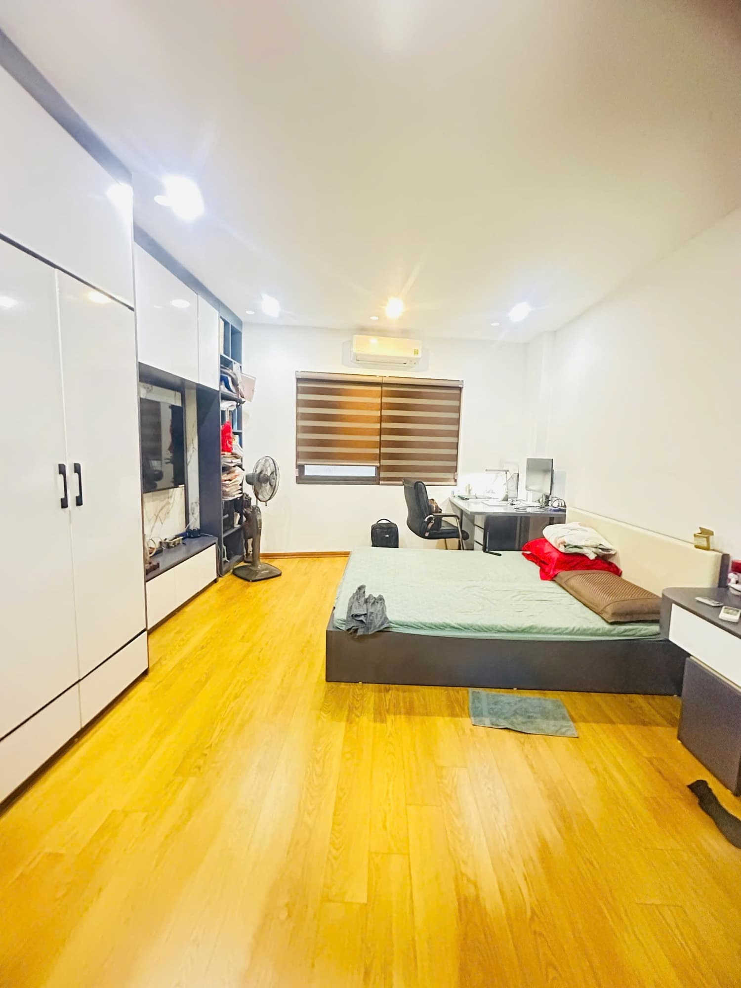 Nhà đất mặt phố, Hoàng Mai, Hà Nội - 32m² giá 8.5 tỷ