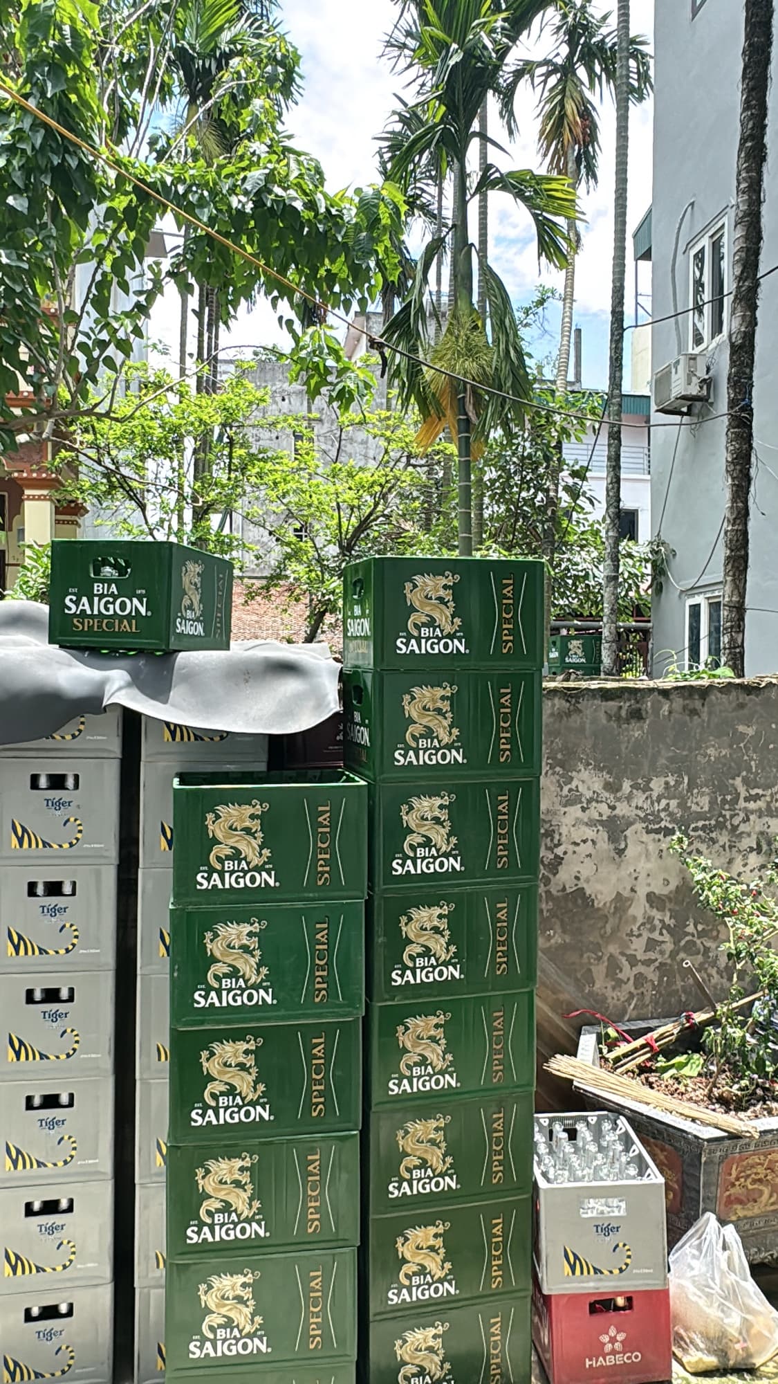Nhà đất mặt phố, Thanh Trì, Hà Nội - 82m² giá 9.3 tỷ