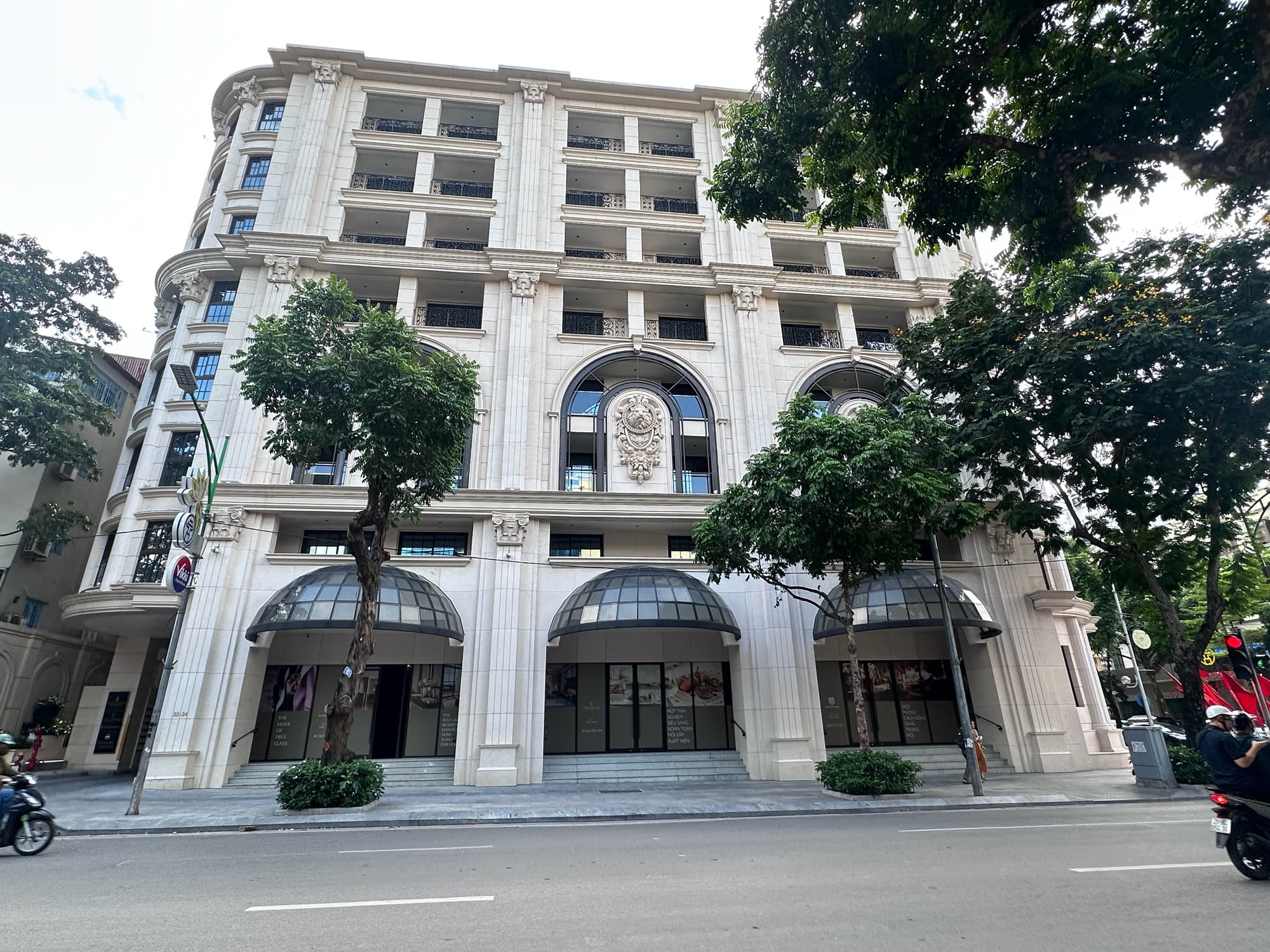 Căn hộ mặt phố, Hoàn Kiếm, Hà Nội - 134m² giá 95 tỷ
