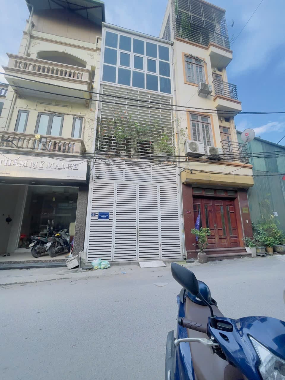 Nhà đất mặt phố, Hoàng Mai, Hà Nội - 56m² giá 23.5 tỷ