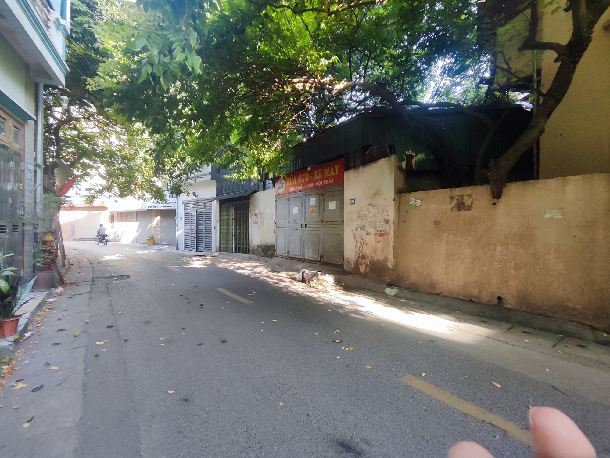 Căn hộ mặt phố, Hai Bà Trưng, Hà Nội - 40m² giá 12.4 tỷ