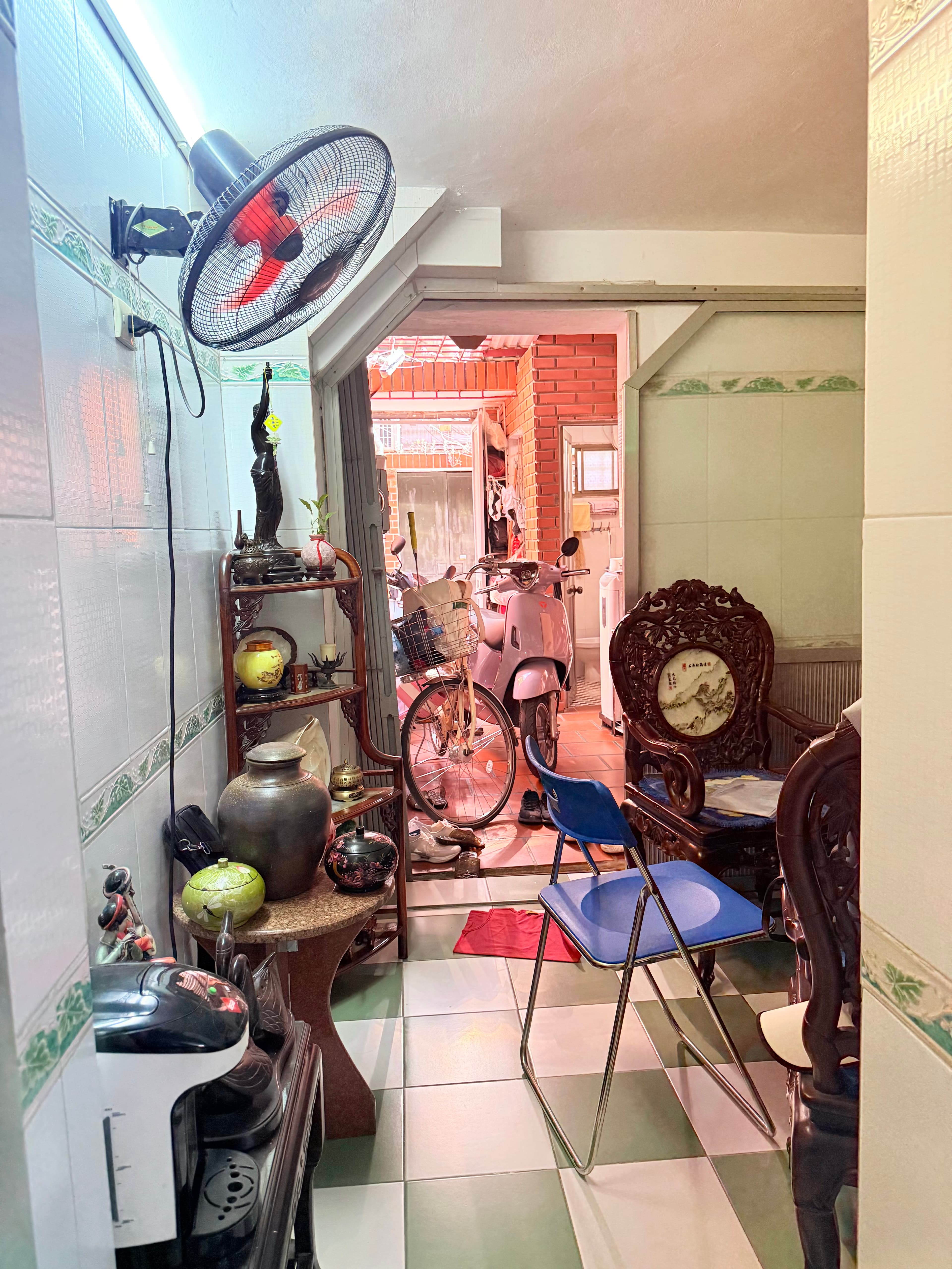 Căn hộ mặt phố, Hoàng Mai, Hà Nội - 17m² giá 3.7 tỷ