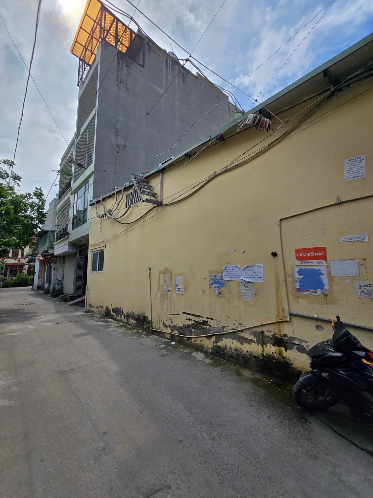 Nhà đất mặt phố, Hoàng Mai, Hà Nội - 100m² giá 35 tỷ