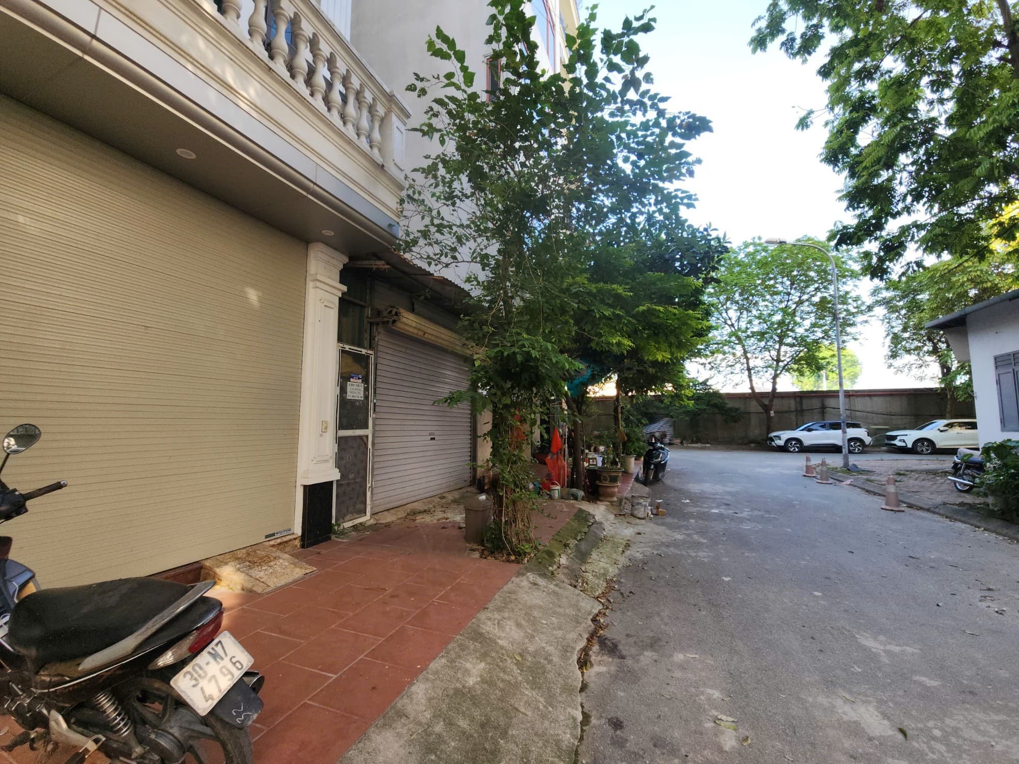 Nhà đất mặt phố, Hà Đông, Hà Nội - 50m² giá 19.2 tỷ