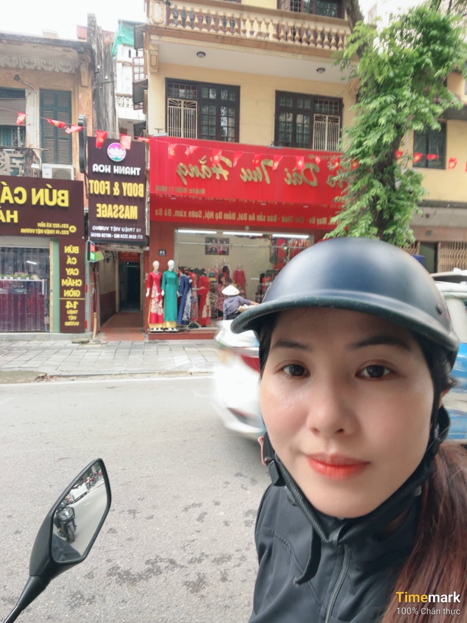 Nhà đất mặt phố, Hai Bà Trưng, Hà Nội - 23m² giá 14.5 tỷ