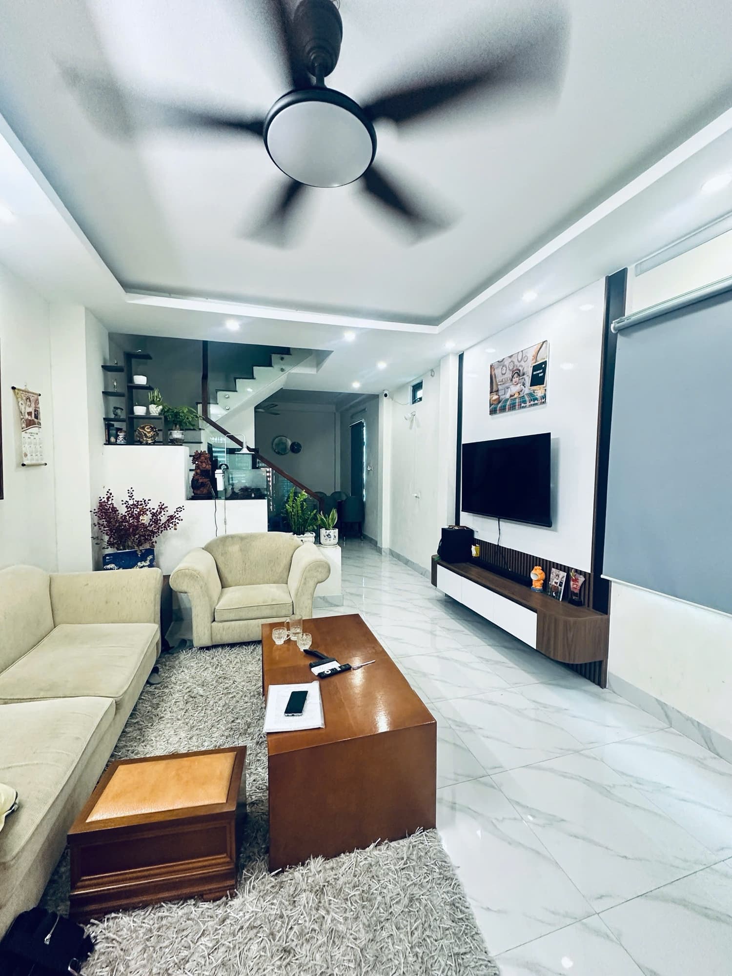 Nhà đất mặt phố, Hoàng Mai, Hà Nội - 48m² giá 2.2 tỷ