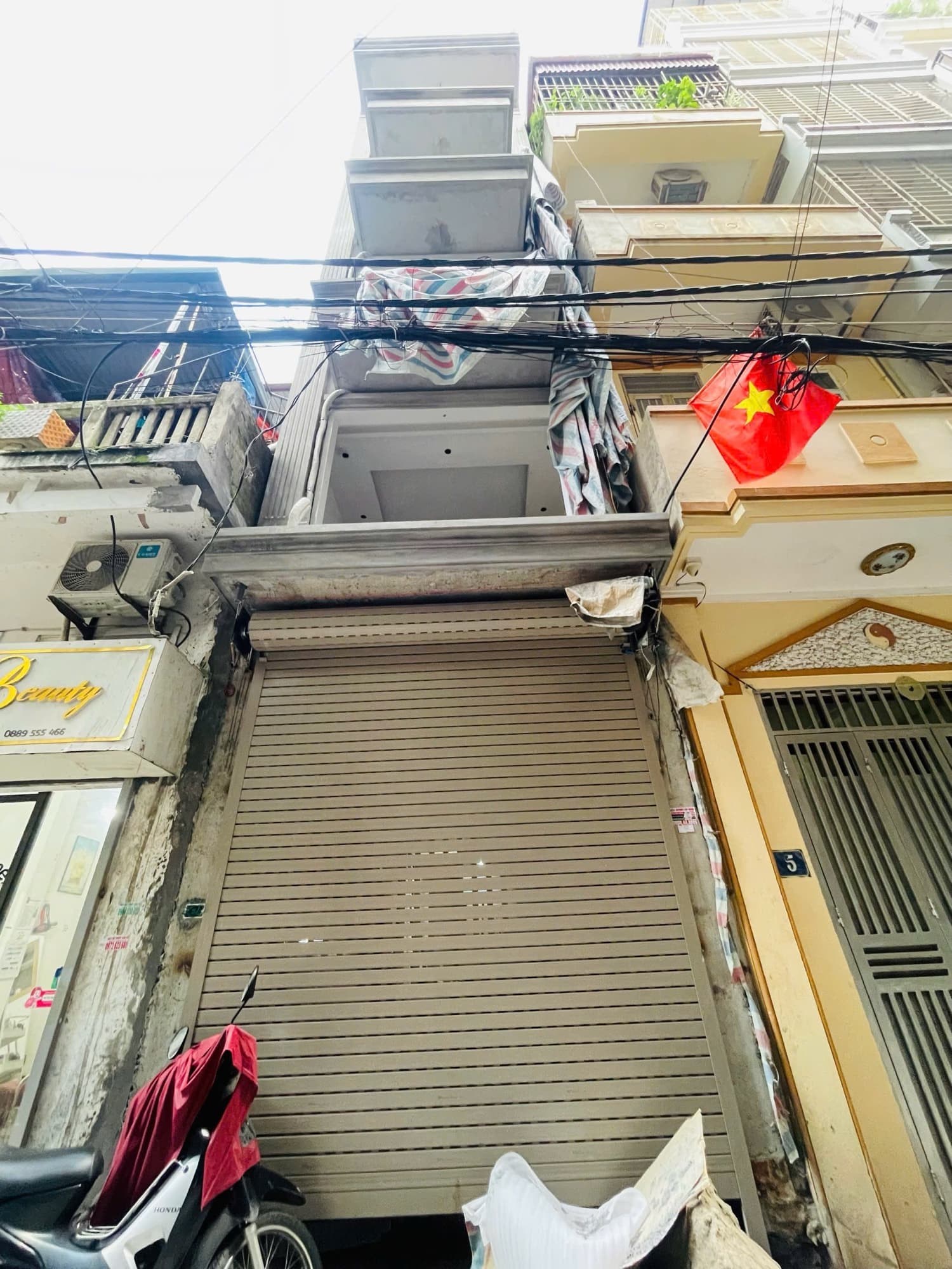 Nhà đất mặt phố, Ba Đình, Hà Nội - 36.3m² giá 20.5 tỷ
