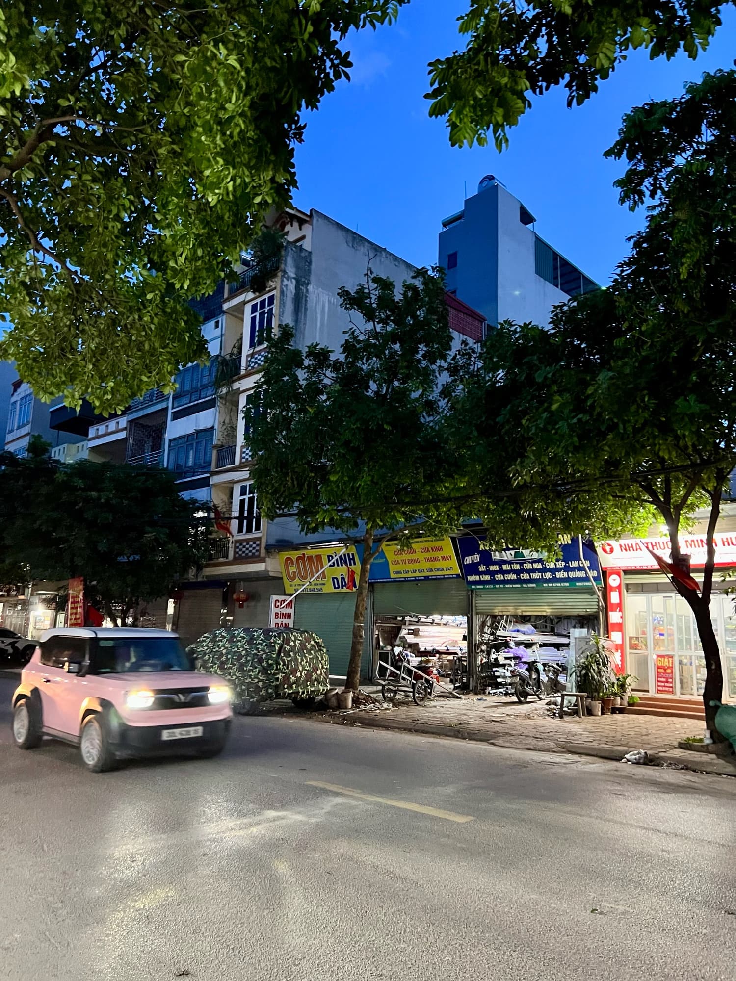 Nhà đất mặt phố, Hà Đông, Hà Nội - 50m² giá 16 tỷ