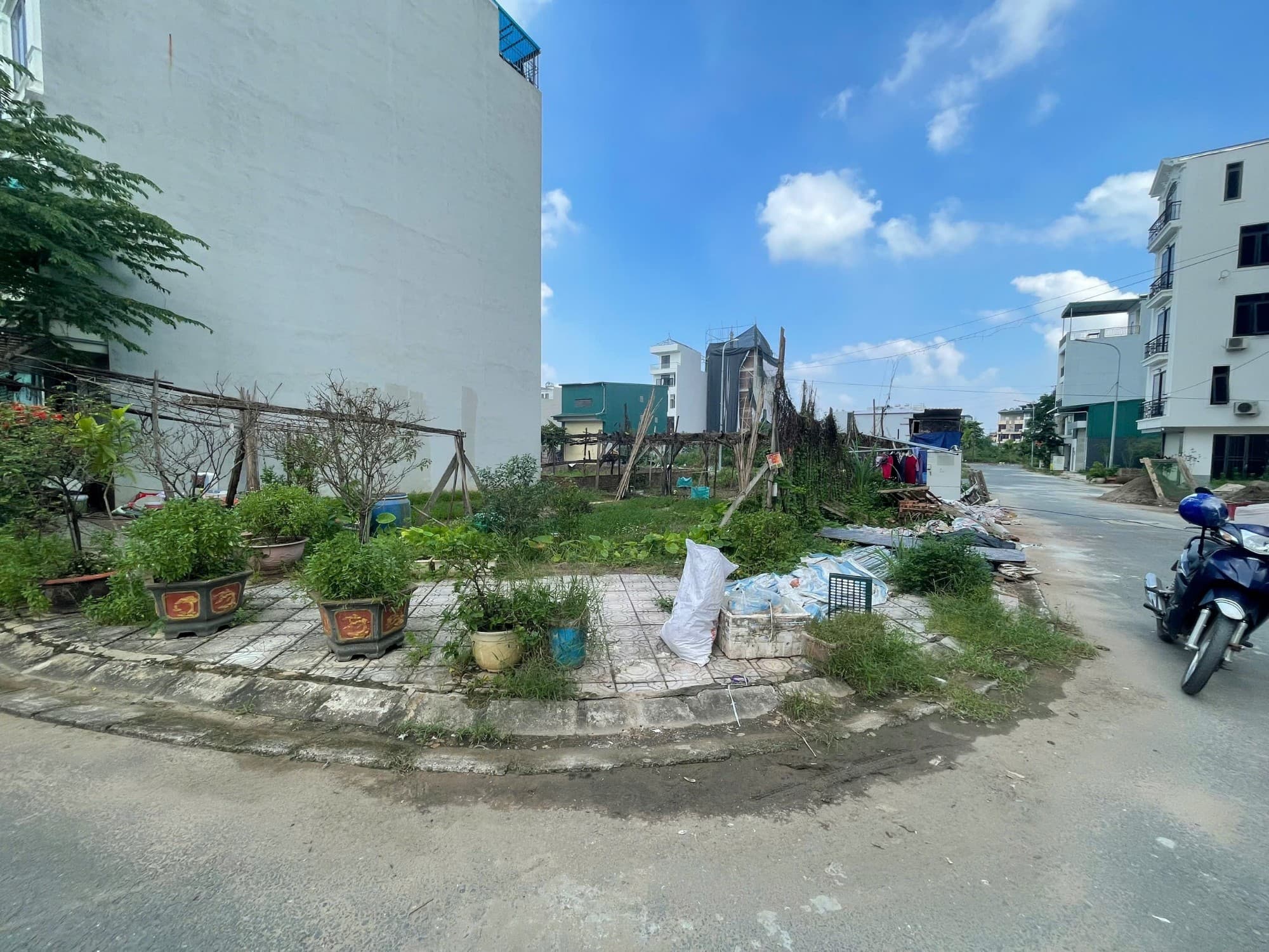 Nhà đất mặt phố, Hoài Đức, Hà Nội - 123m² giá 26.8 tỷ