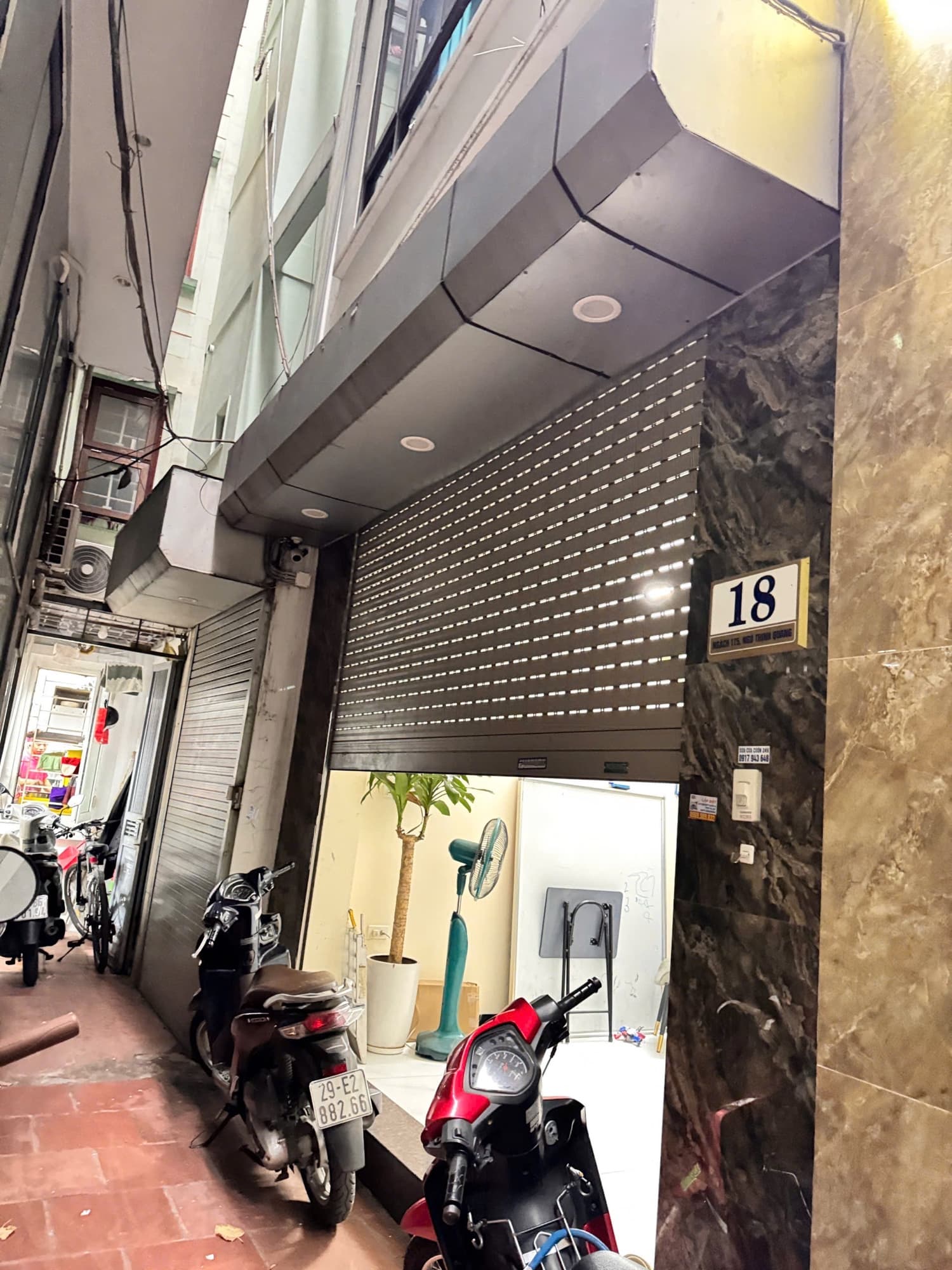 Nhà đất mặt phố, Đống Đa, Hà Nội - 32m² giá 8.5 tỷ