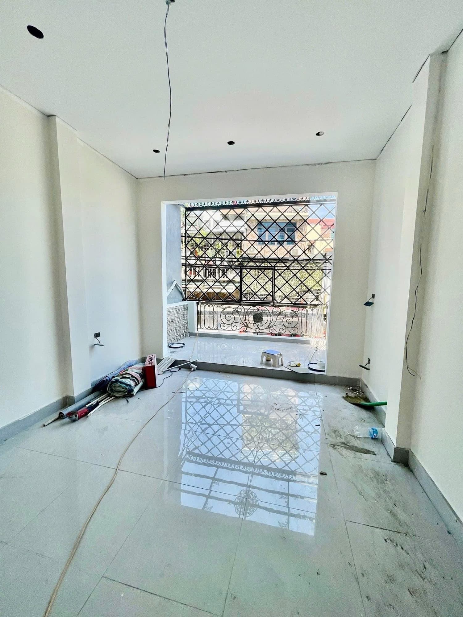 Nhà đất mặt phố, Hoàng Mai, Hà Nội - 50m² giá 13.8 tỷ