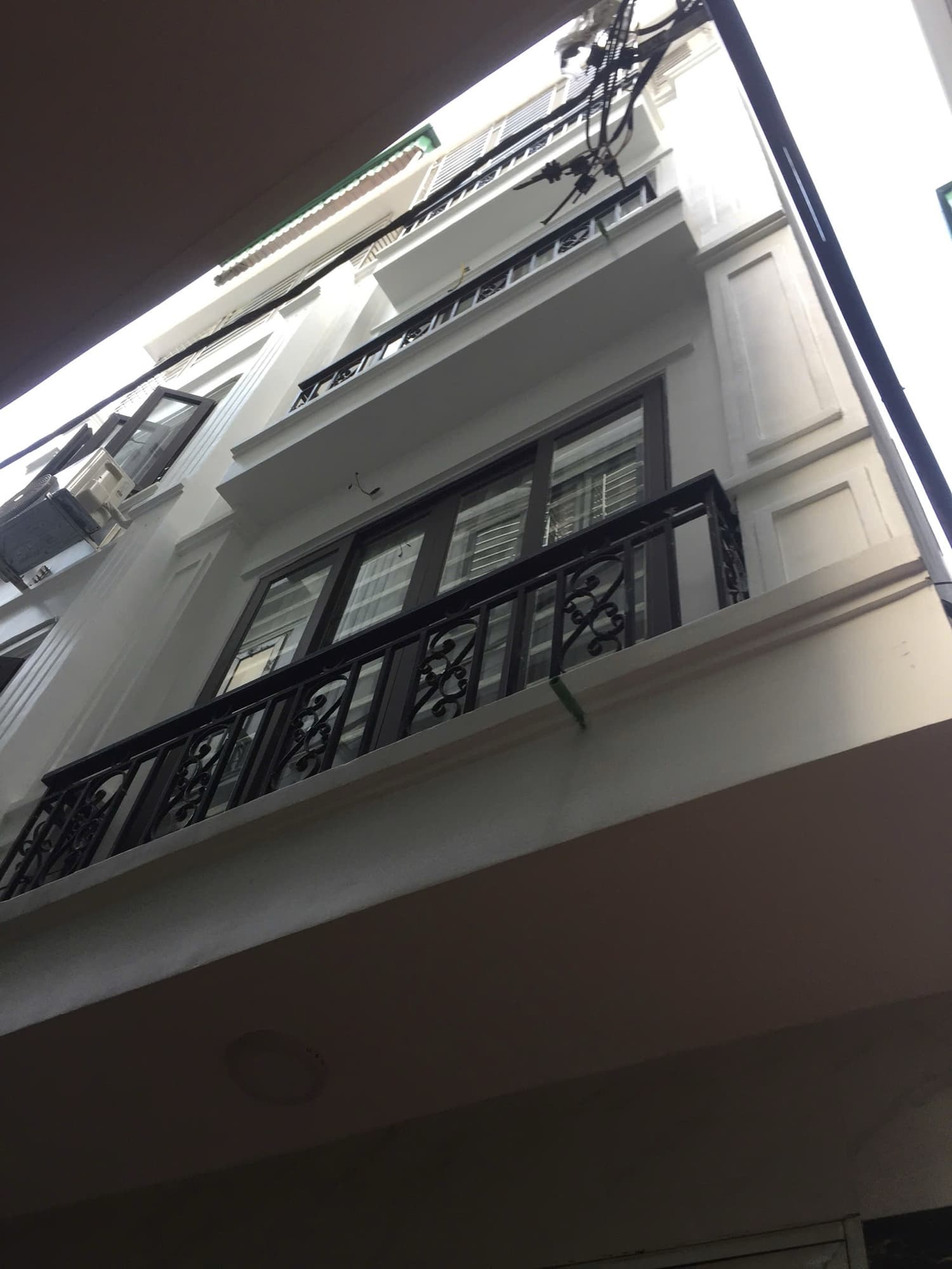 Nhà đất mặt phố, Hoàng Mai, Hà Nội - 30m² giá 6.4 tỷ
