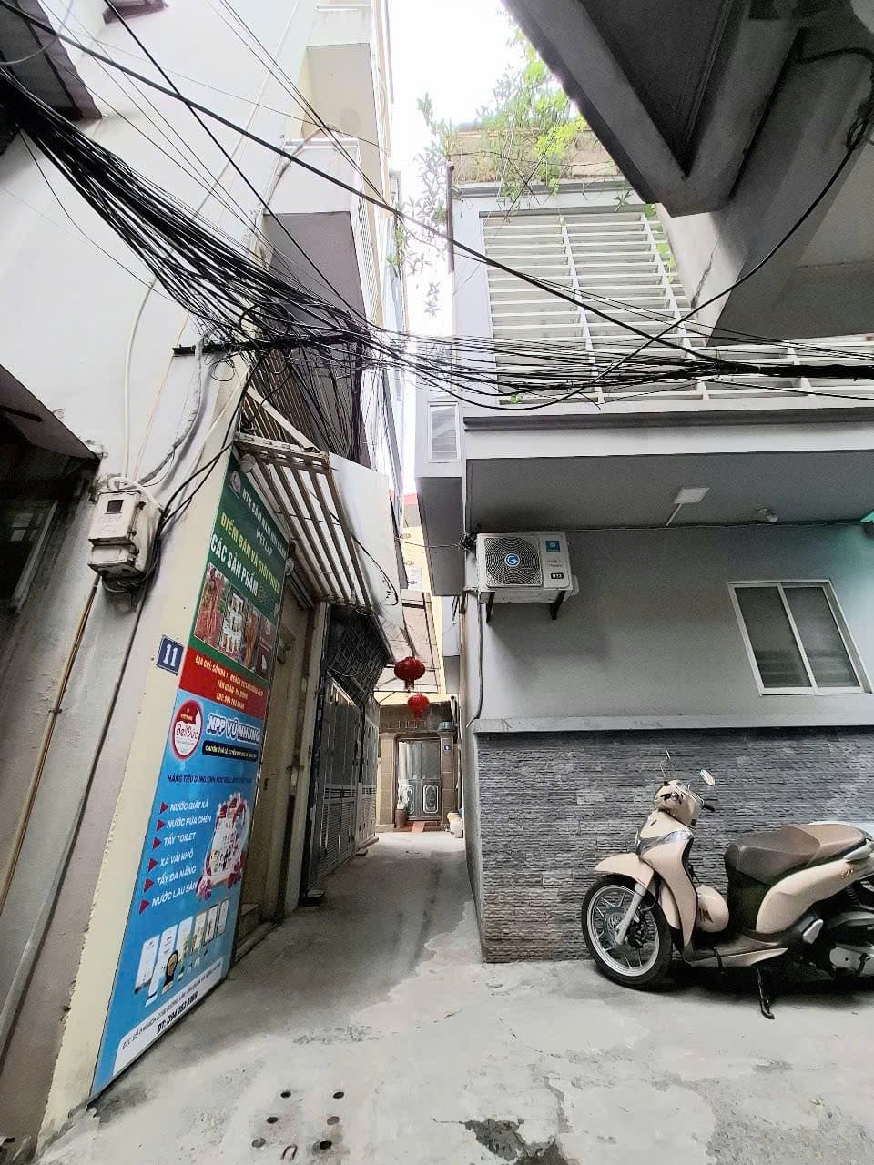 Nhà đất mặt phố, Hà Đông, Hà Nội - 25m² giá 7.3 tỷ