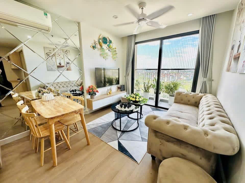 Căn hộ mặt phố, Nam Từ Liêm, Hà Nội - 55m² giá 4.55 tỷ