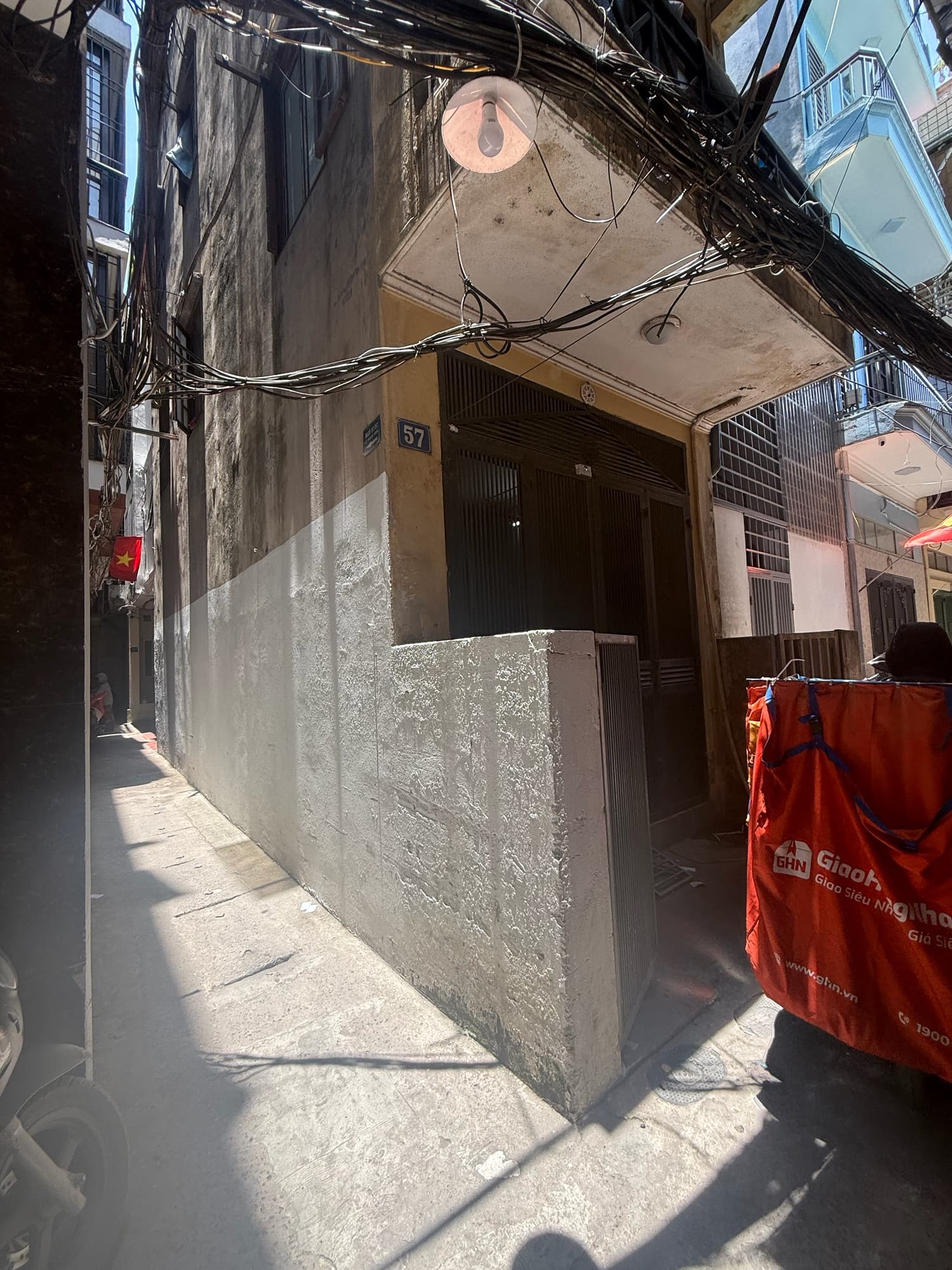 Nhà đất mặt phố, Hai Bà Trưng, Hà Nội - 34m² giá 11.3 tỷ
