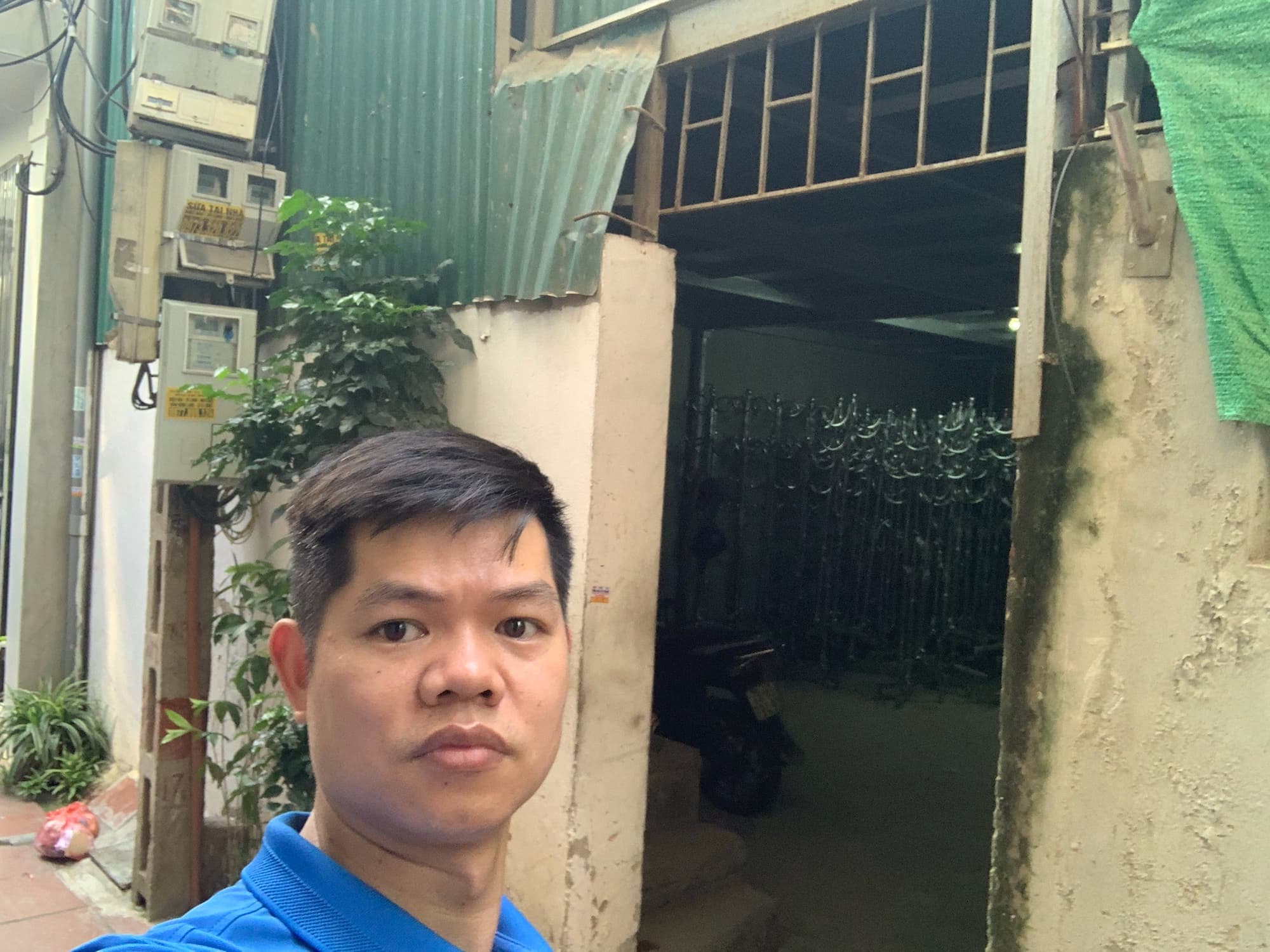 Nhà đất mặt phố, Hoàng Mai, Hà Nội - 36m² giá 5.7 tỷ