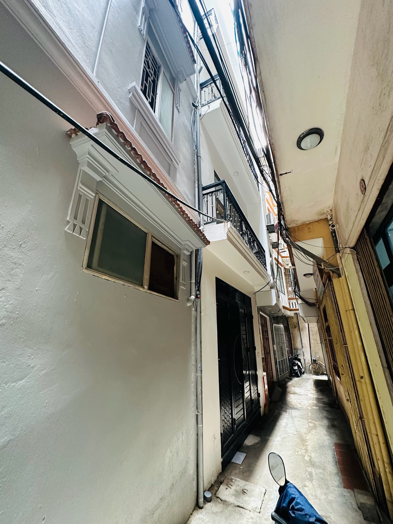 Nhà đất mặt phố, Thanh Xuân, Hà Nội - 44m² giá 11.6 tỷ