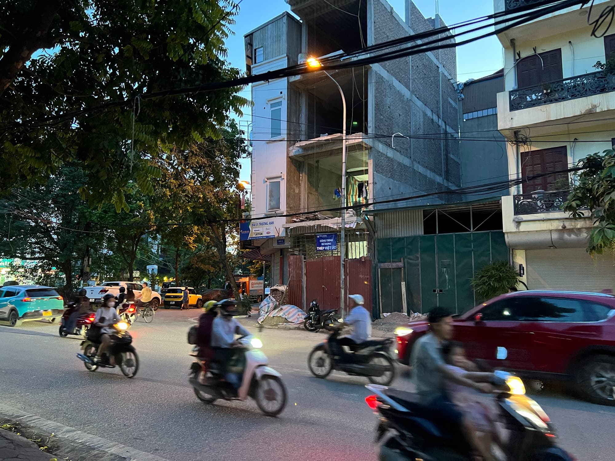 Nhà đất mặt phố, Hà Đông, Hà Nội - 60m² giá 17.5 tỷ